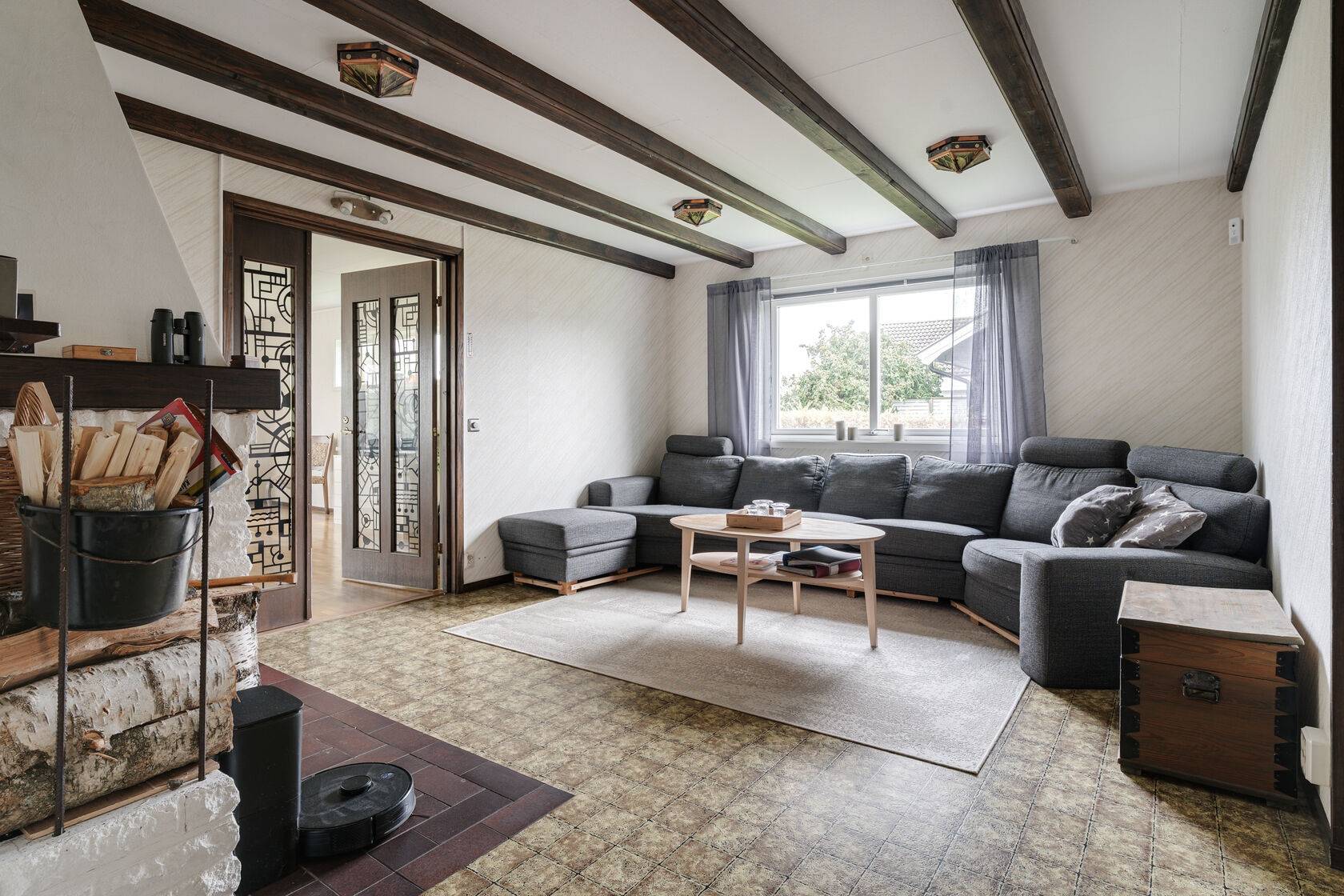 5 rum Villa på Fjällsippevägen 14 Skogstorp Falkenbergs kommun - bild 5