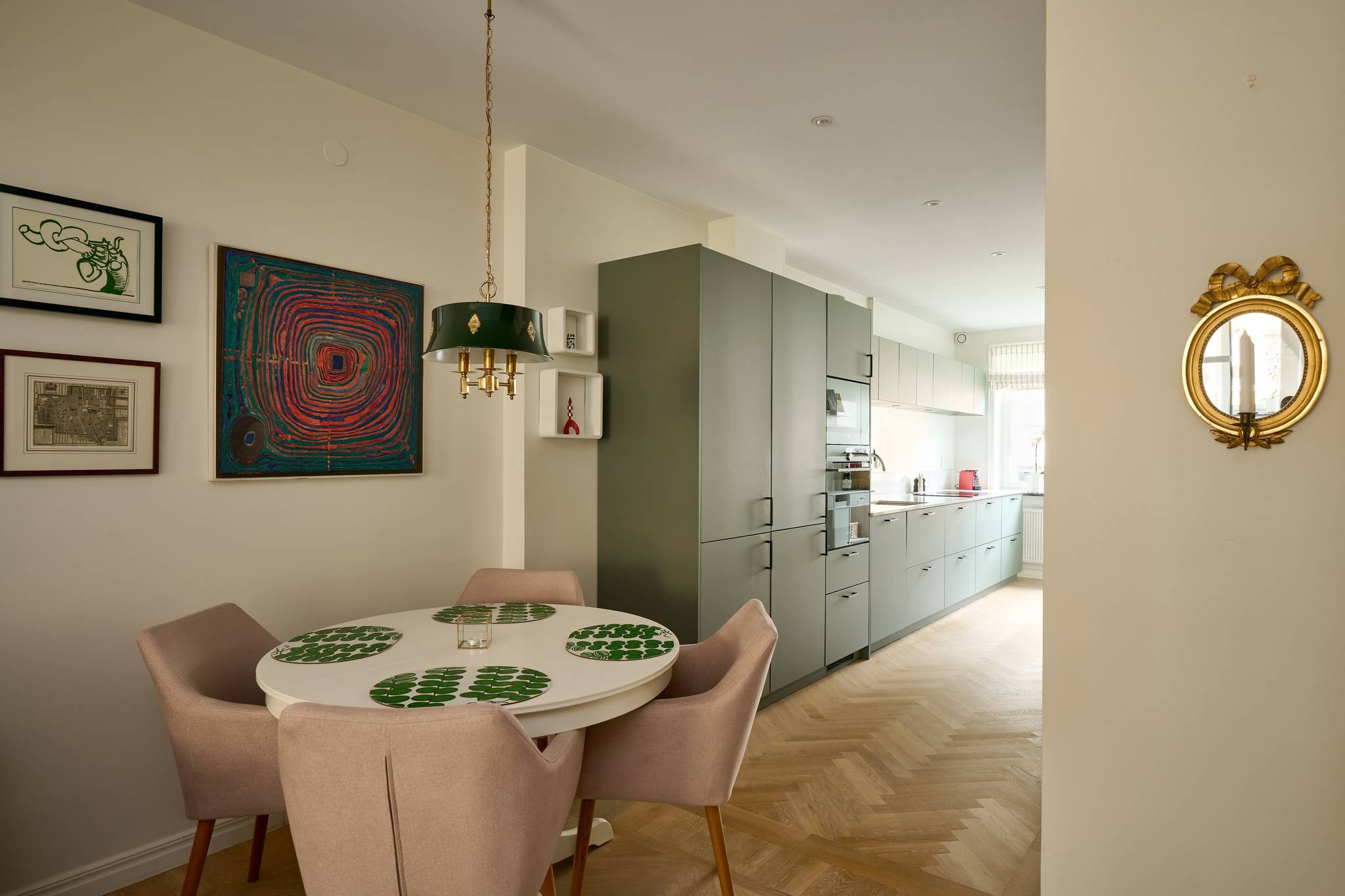 2 rum Lägenhet på Celsiusgatan 7, 3tr Kungsholmen Stockholms kommun - bild 7