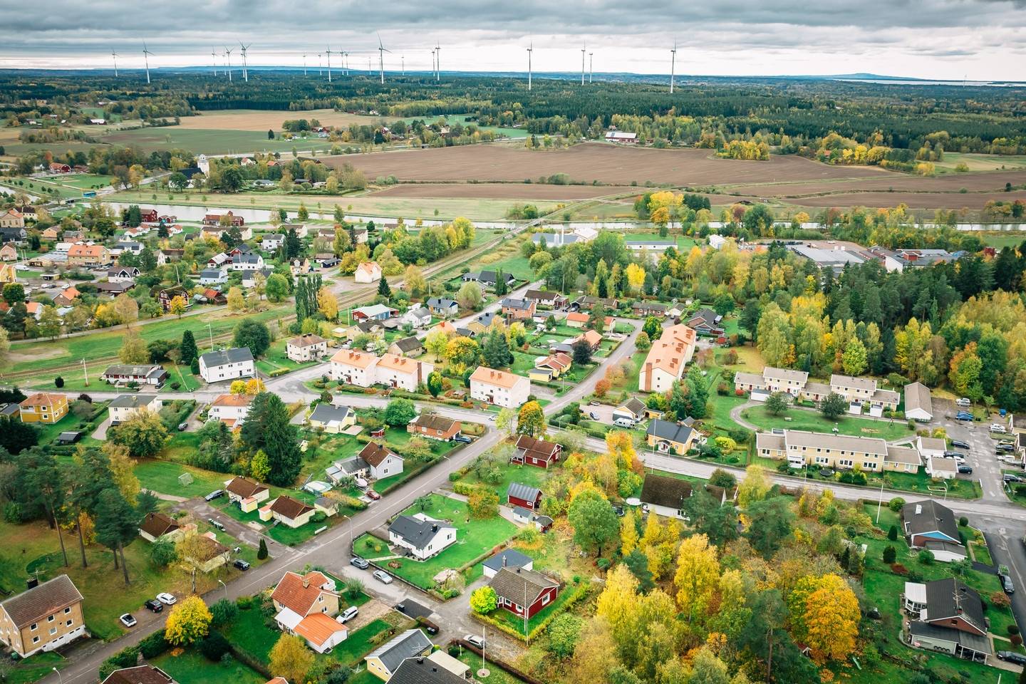 5 rum Villa på Rönnåsvägen 3 Lyrestad Mariestads kommun - bild 50