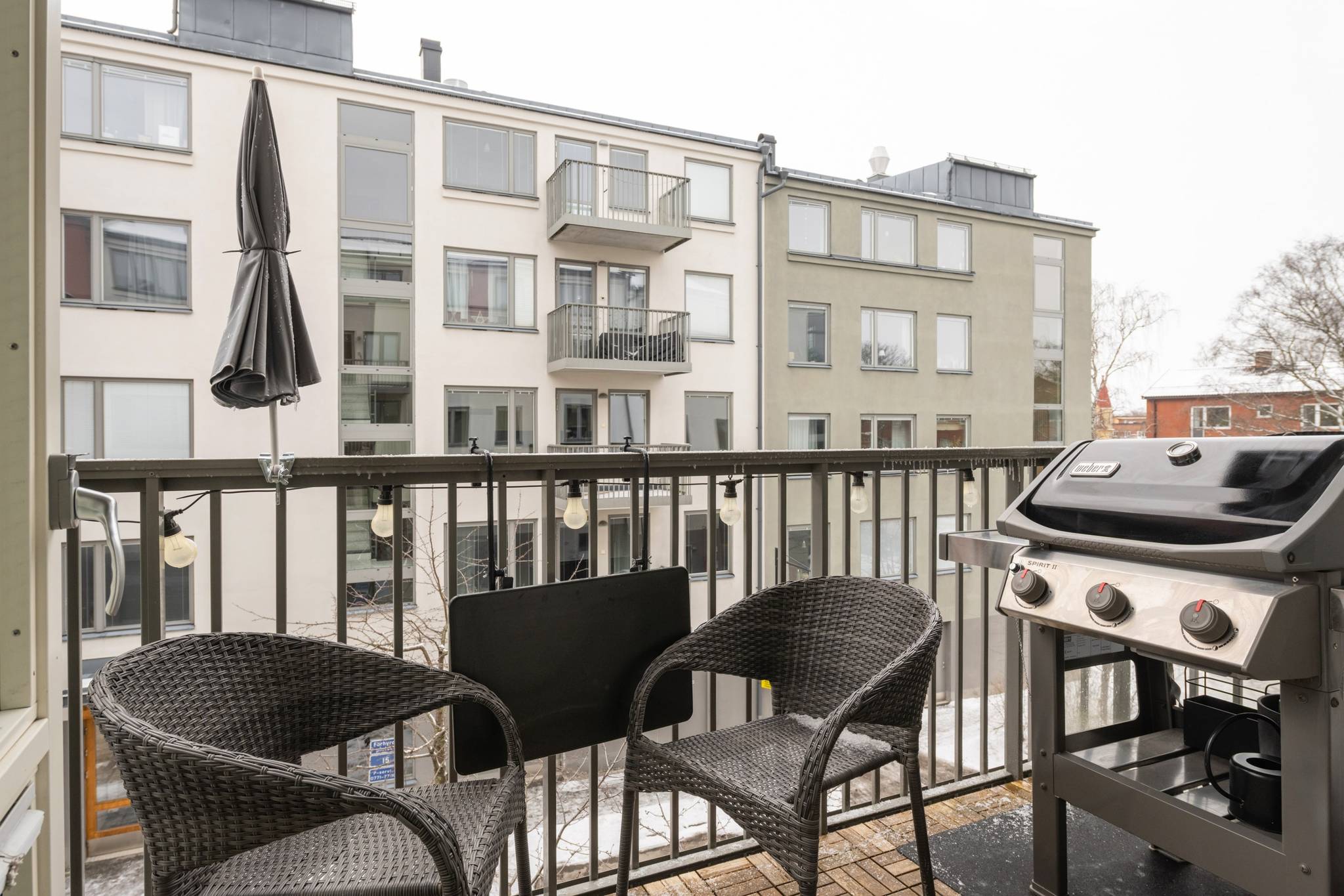 2 rum Lägenhet på Midsommargränd 5, 2 tr Midsommarkransen Stockholms kommun - bild 3