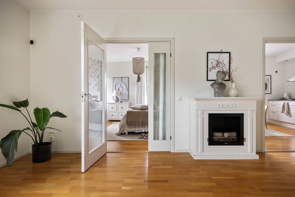 3 rum Lägenhet på Sickla kanalgata 60, 3 tr Hammarby sjöstad Stockholms kommun - bild 10