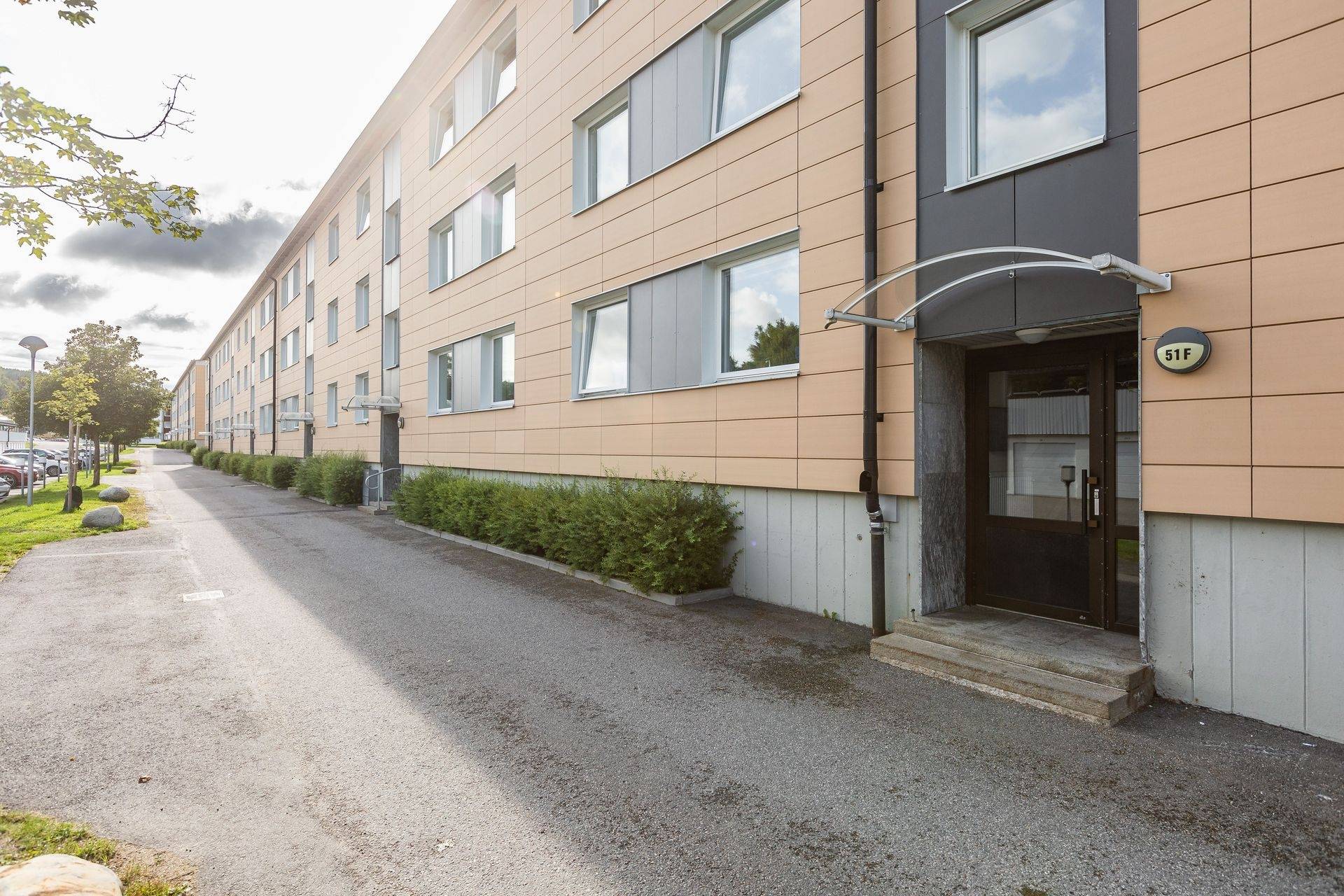 4 rum Lägenhet på Vikingavägen 51F Sundsvall Sundsvalls kommun - bild 30