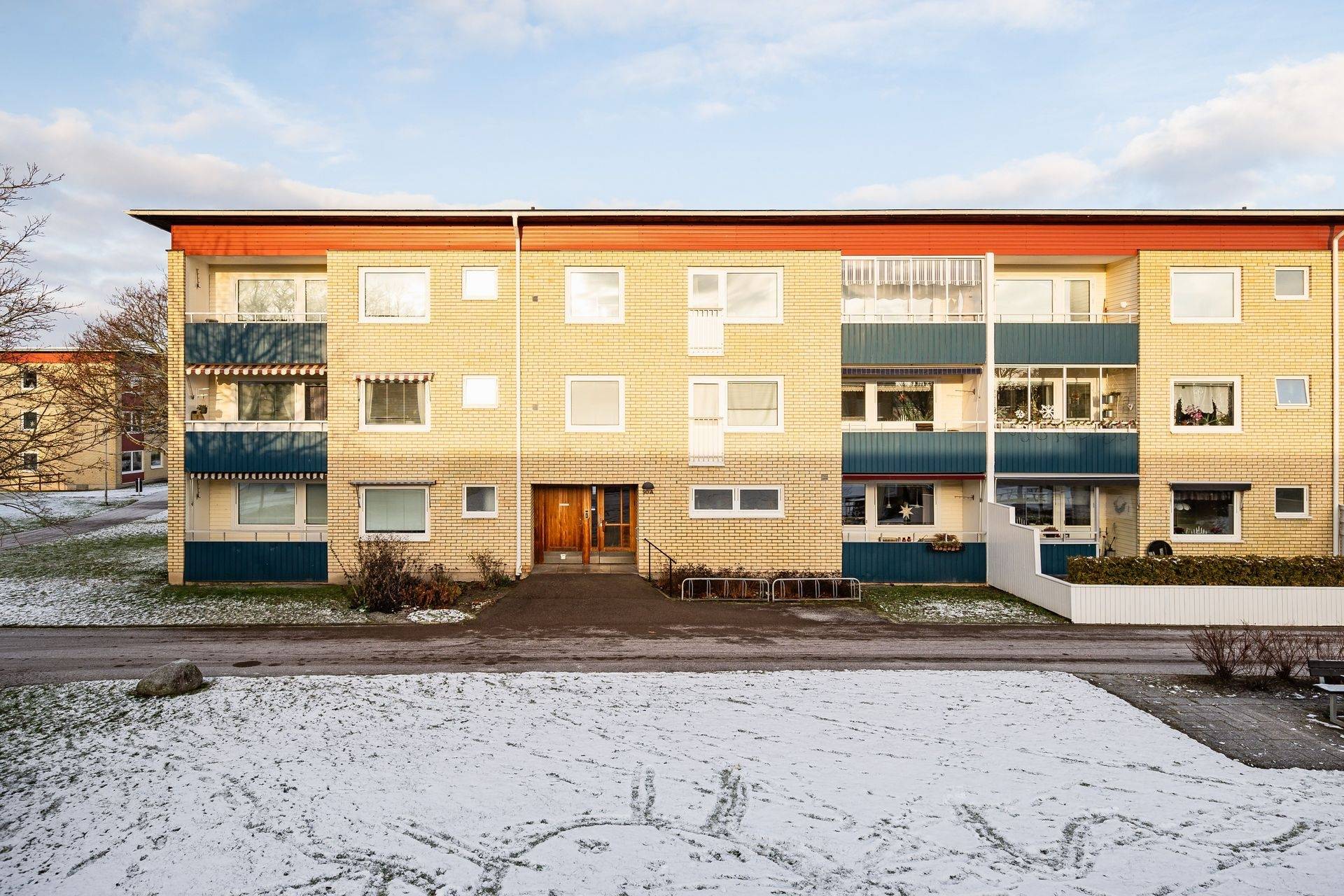 1 rum Lägenhet på Järdalavägen 90A Ekholmen Linköpings kommun - bild 13