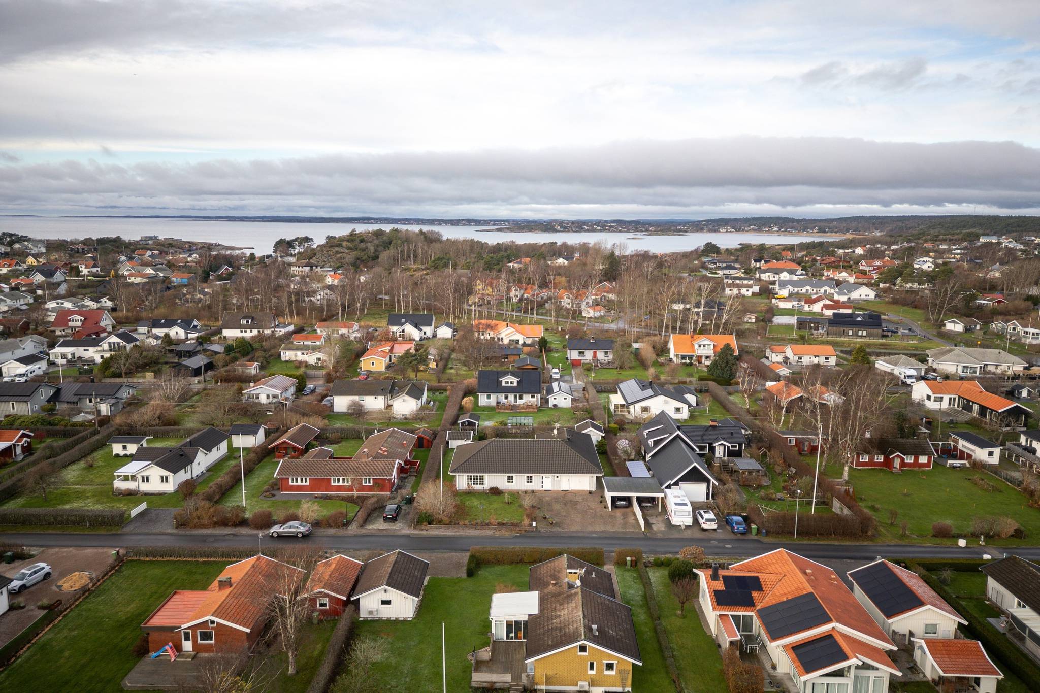 5 rum Villa på Hästabäcksvägen 8 Frillesås Kungsbacka kommun - bild 38