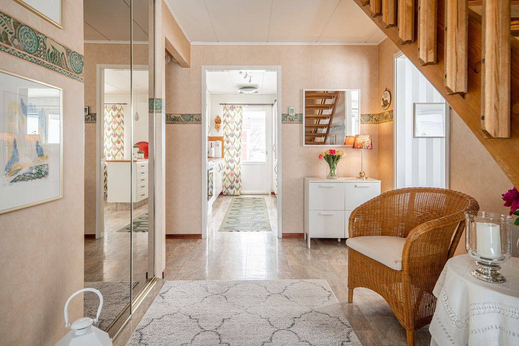 6 rum Villa på Överbilla 108 Överbilla Örnsköldsviks kommun - bild 3