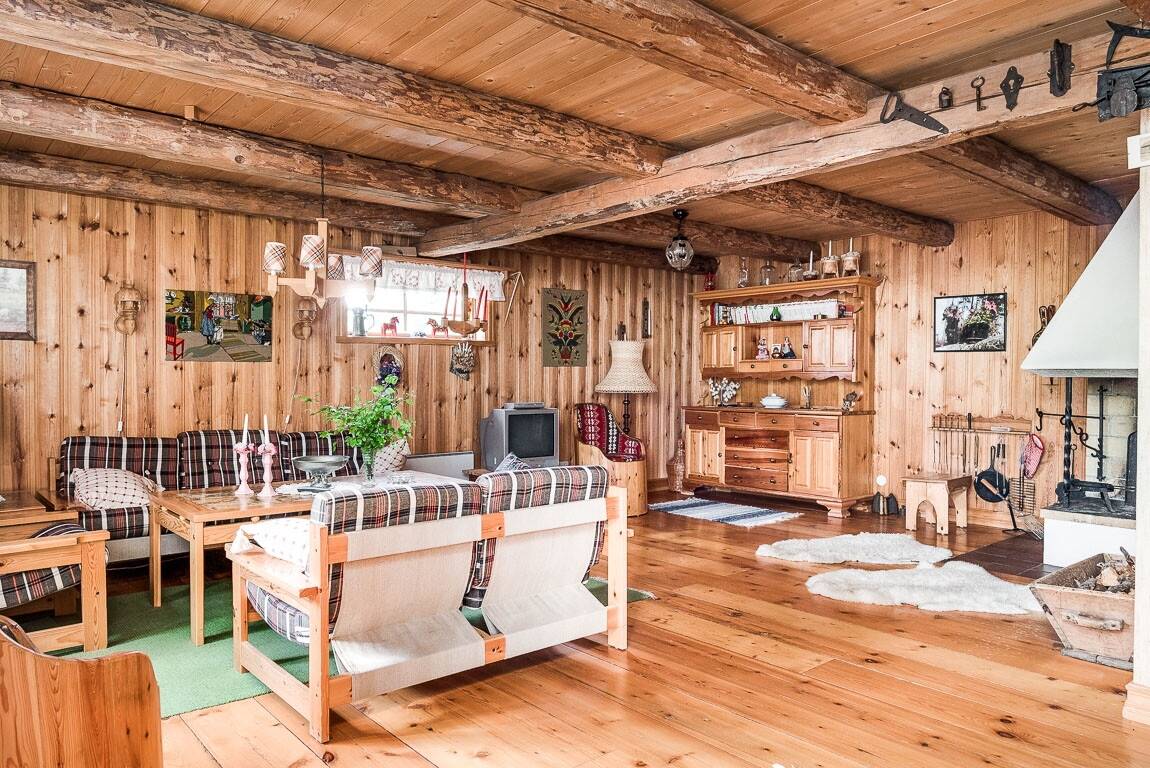 6 rum Fritidsboende på Olsbacka 102, 104, 106 Falu kommun - bild 9