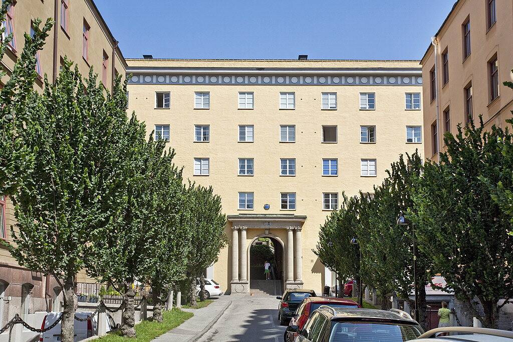 2 rum Lägenhet på Birger Jarlsgatan 104H Östermalm / Vasastan Stockholms kommun - bild 19