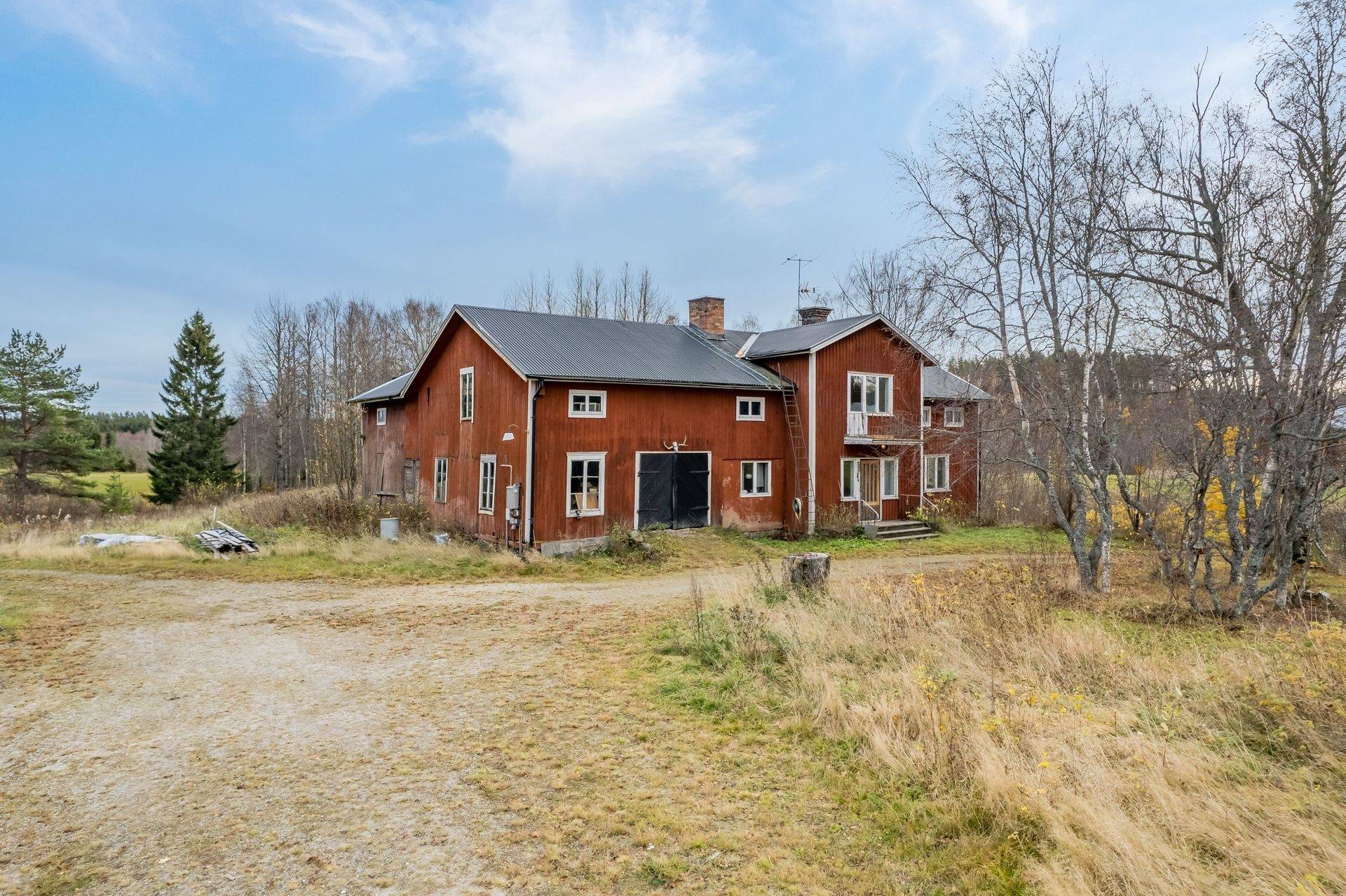 4 rum Gård/skog på Norr Om Å 120 Gnarp Nordanstigs kommun - bild 2