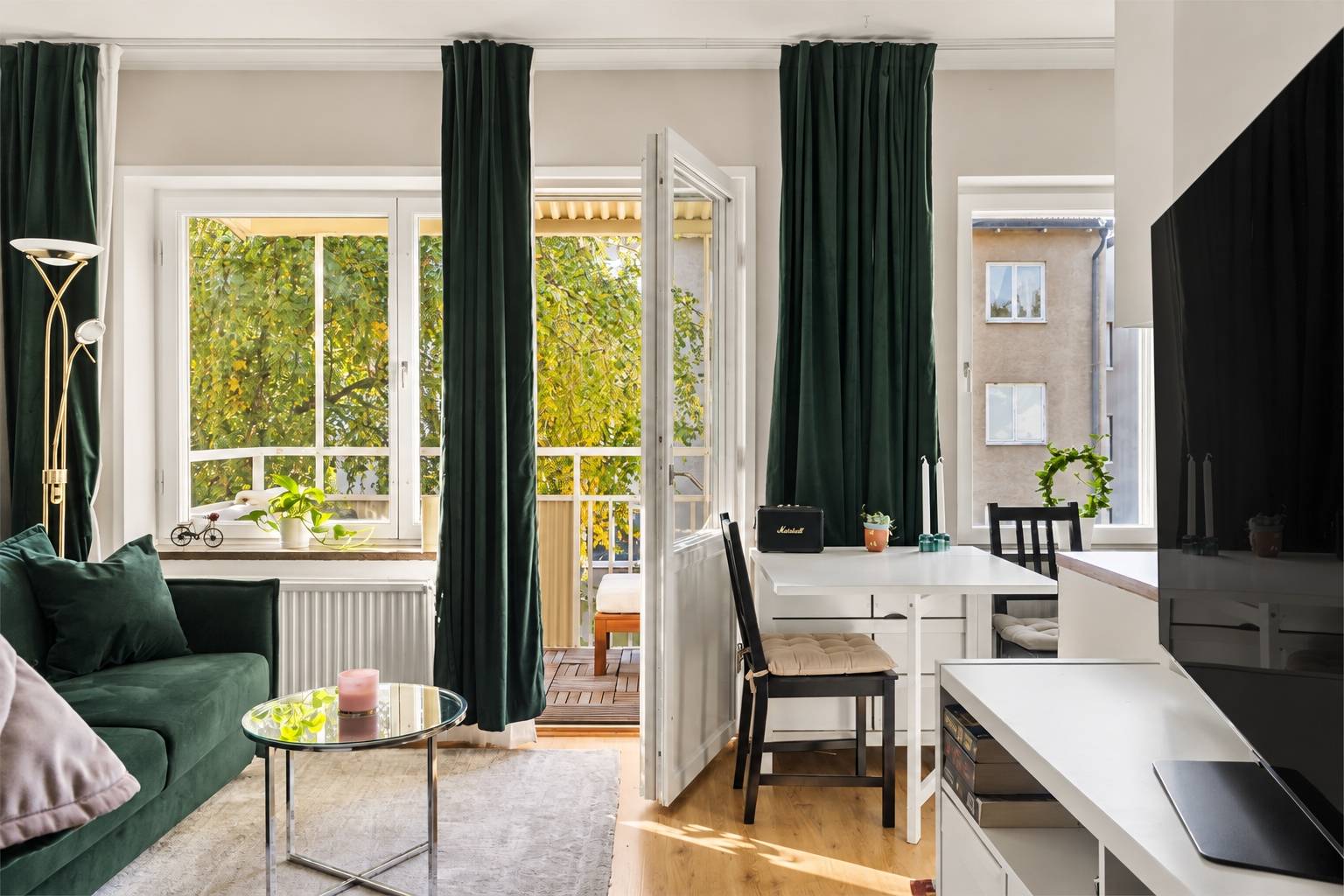 1 rum Lägenhet på Hägervägen 1 Tallkrogen Stockholms kommun - bild 1