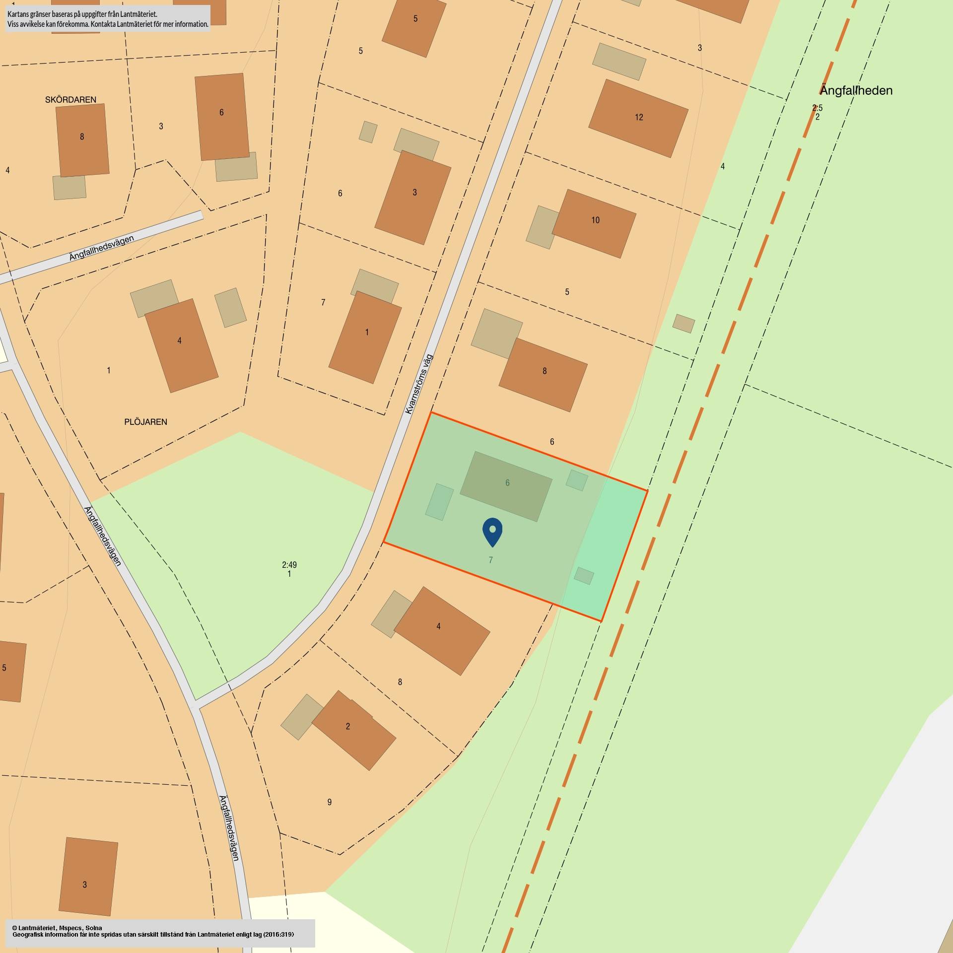 3 rum Villa på Kvarnströms väg 6 Hagfors kommun - bild 51