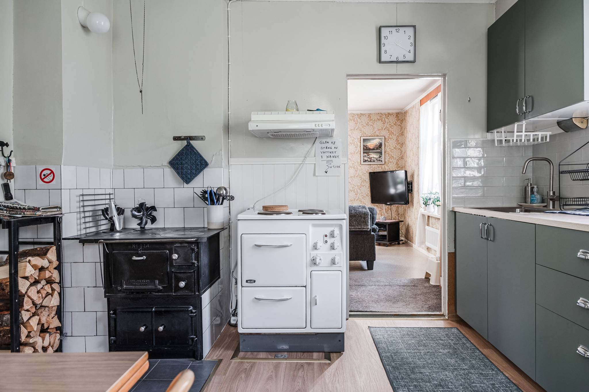 4 rum villa på Ringvägen 50 Sandslån, Kramfors kommun - bild 4