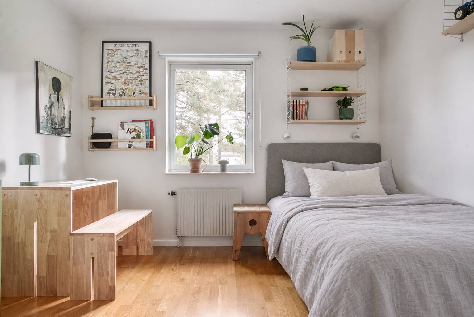 5 rum Villa på Kvarnstugevägen 1 Solsidan Nacka kommun - bild 7