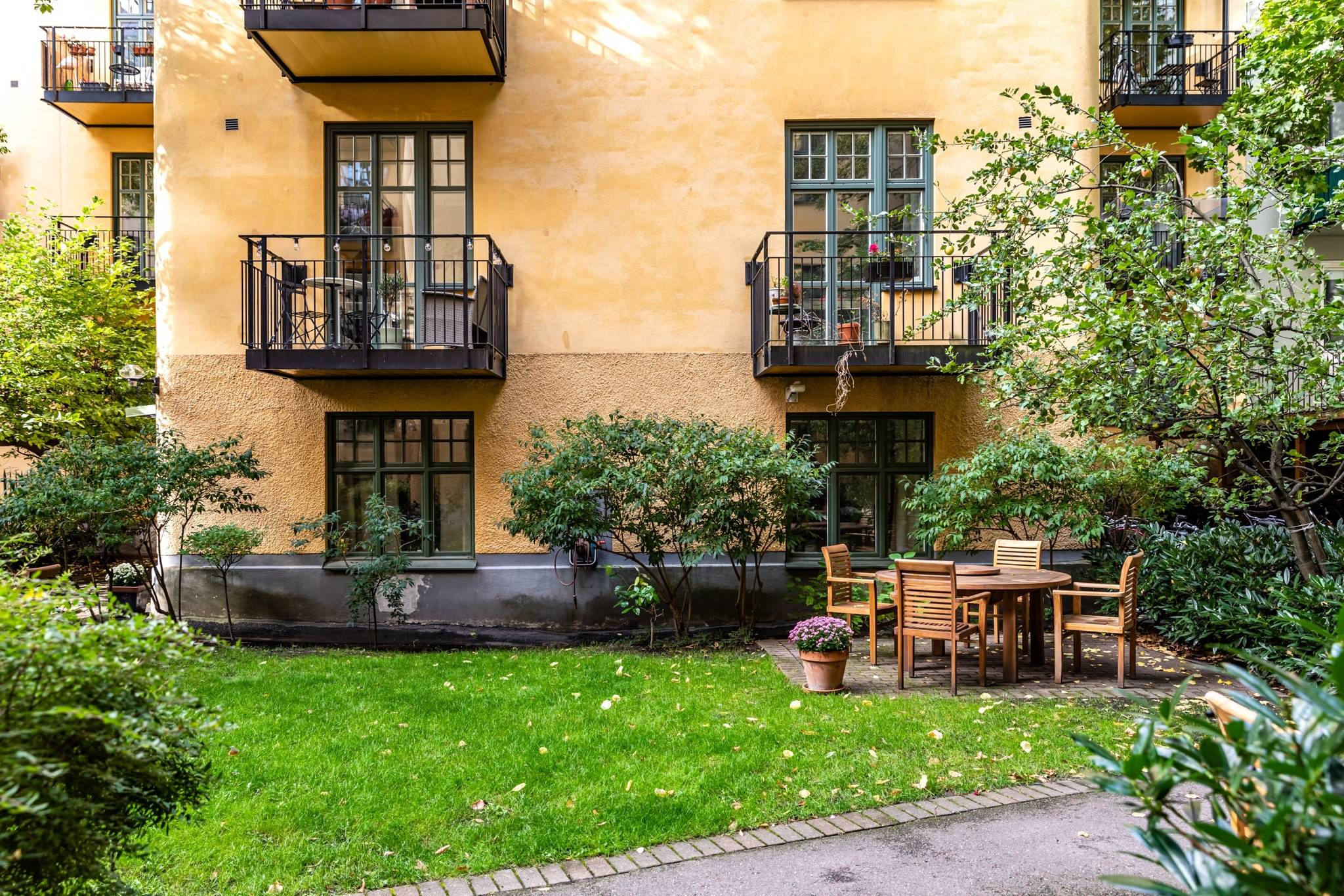 1 rum Lägenhet på Karlsviksgatan 12 Kungsholmen - Norr Mälarstrand Stockholms kommun - bild 20