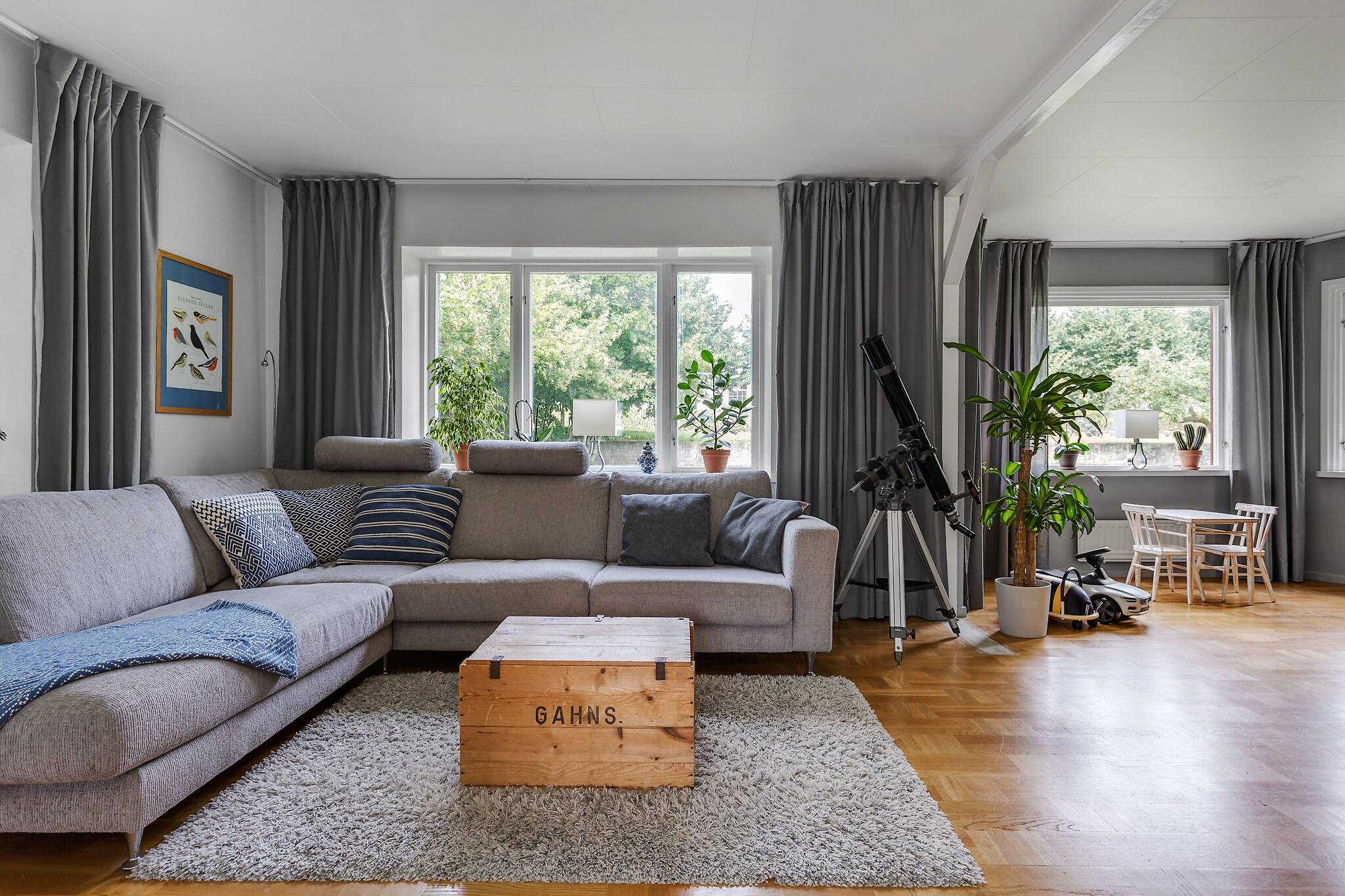 7 rum Villa på Byvägen 2 Ränneslöv Laholms kommun - bild 12
