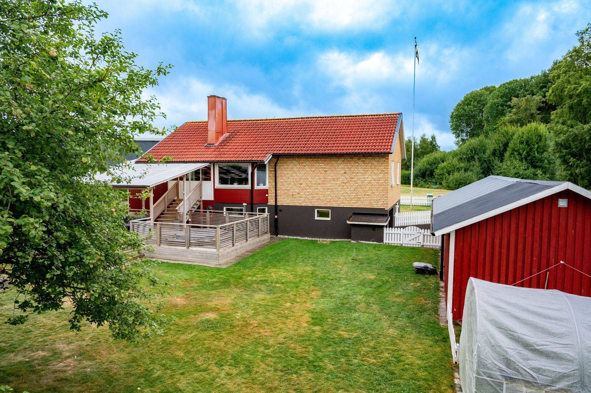 4 rum Villa på Idrottsgatan 9 Falköpings kommun - bild 25