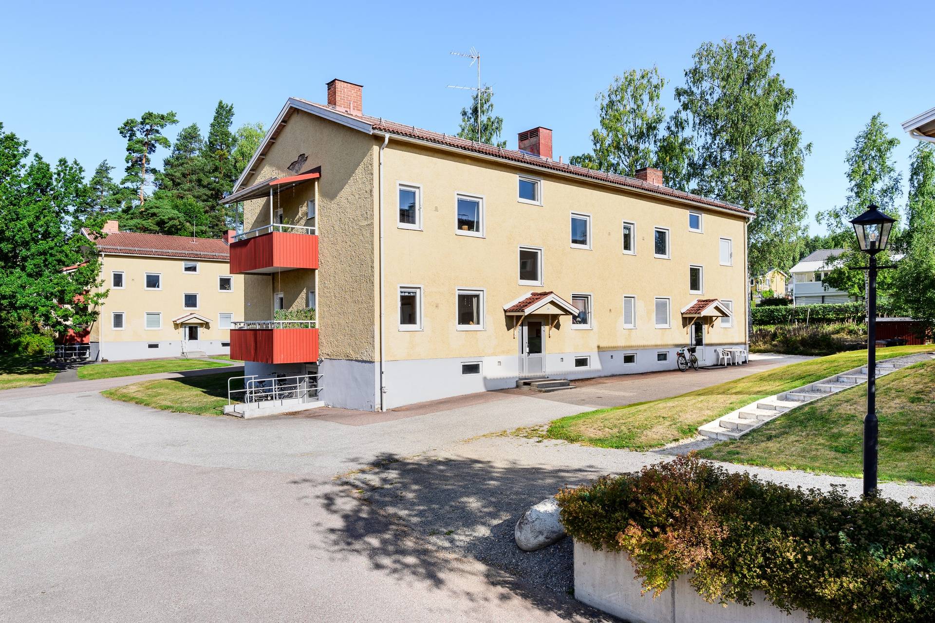 2 rum Lägenhet på Pionjärvägen 2A Övre Haraldsbo Falu kommun - bild 19