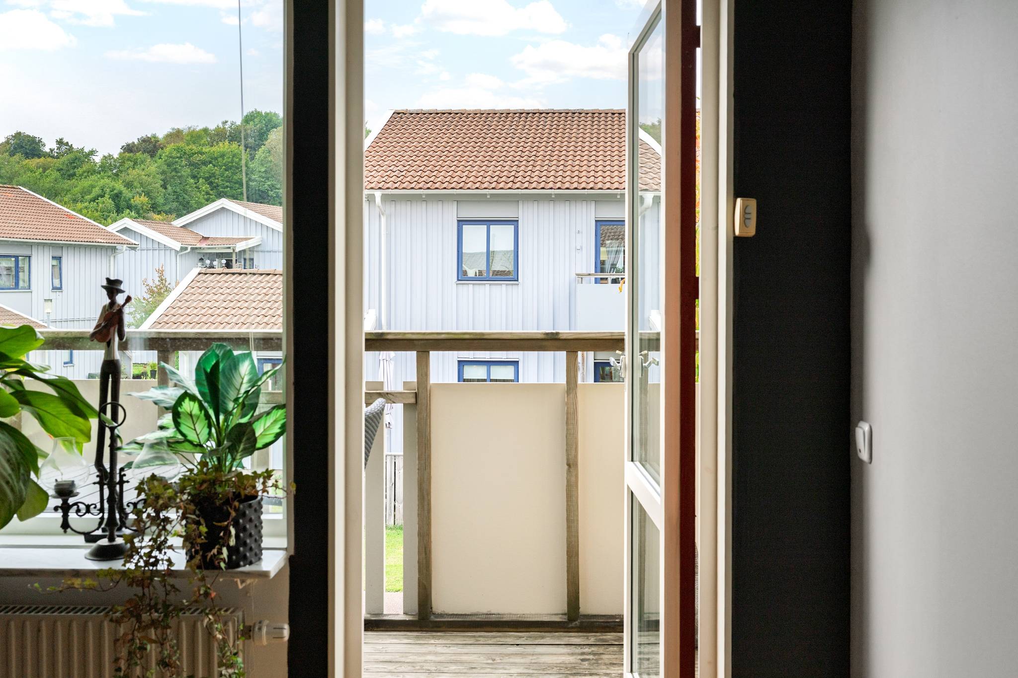 3.5 rum Lägenhet på Motionsvägen 78 Vallda Kungsbacka kommun - bild 15