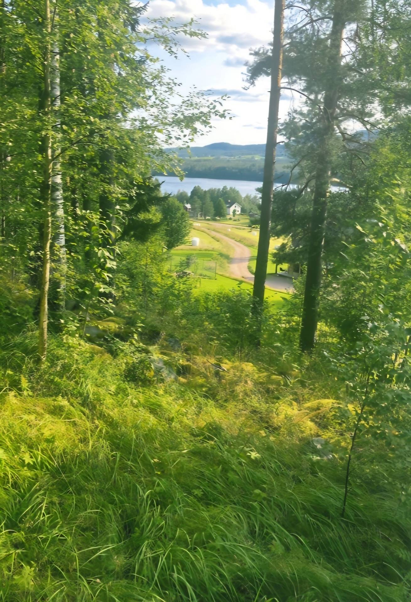 3 rum Villa på Gevåg 124 Gevåg Ragunda kommun - bild 28