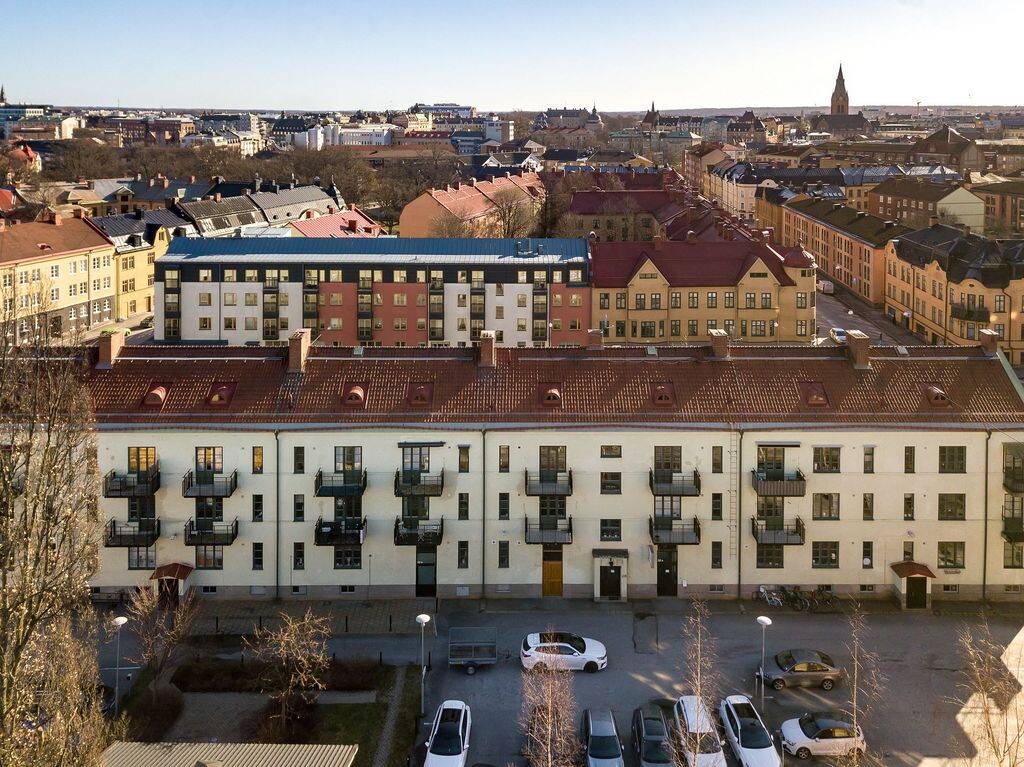 2.5 rum Lägenhet på Karlslundsgatan 22 Centralt Väster Örebro kommun - bild 40