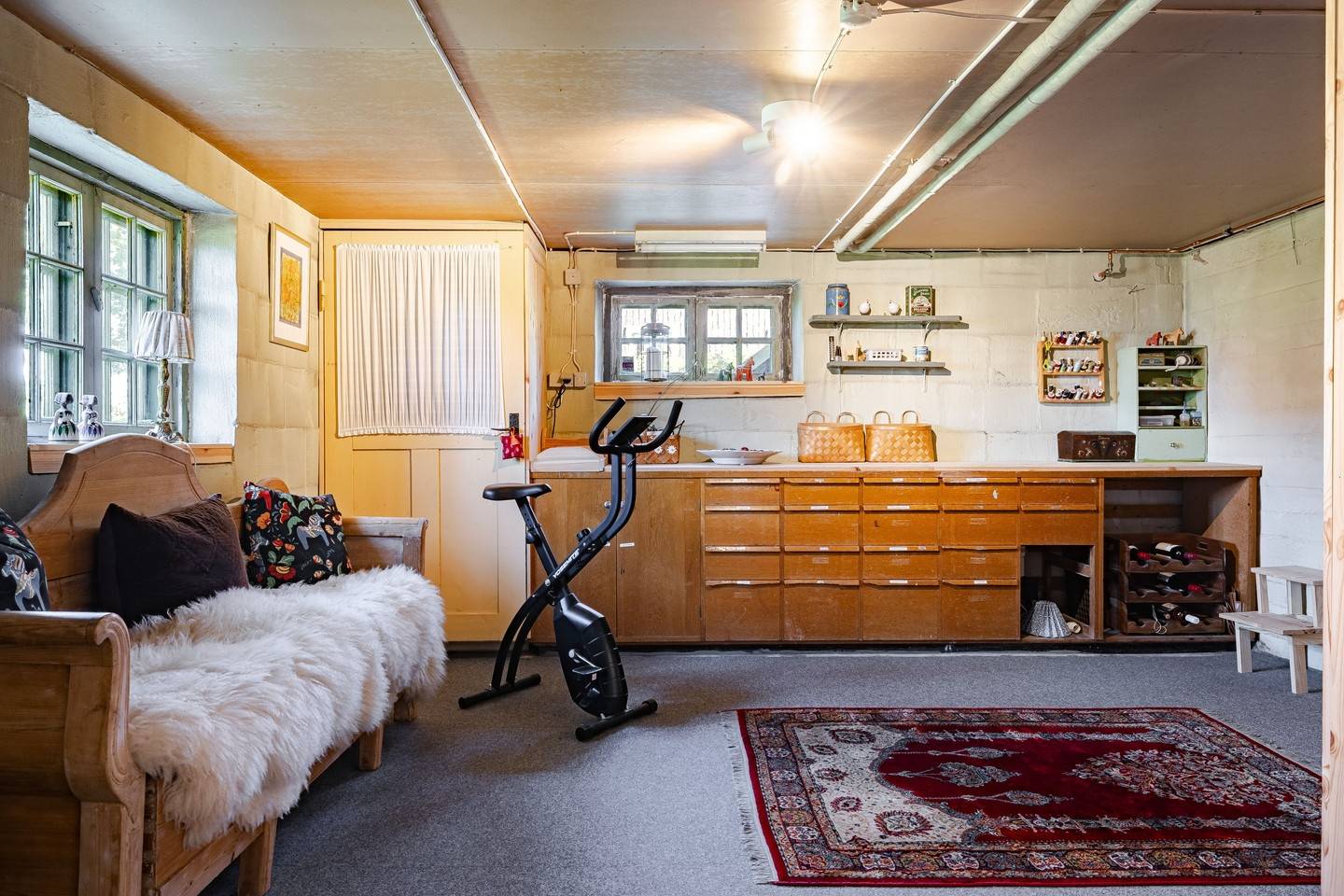 5 rum Villa på Faluvägen 17 Lerdal Rättviks kommun - bild 47