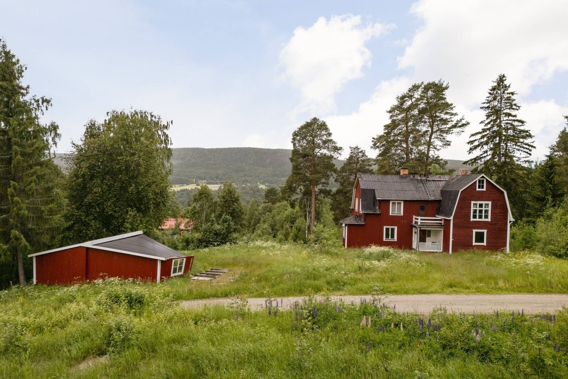 5 rum Villa på Boda 247 Boda Sundsvalls kommun - bild 3