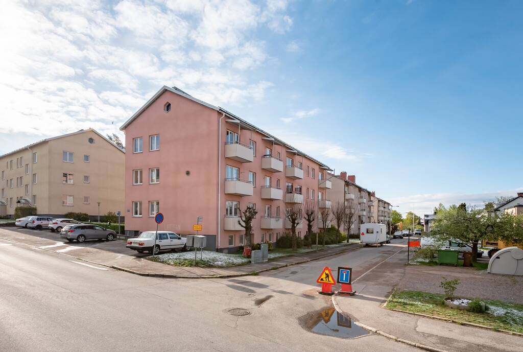 2 rum Lägenhet på Sveavägen 26B Kumla kommun - bild 18