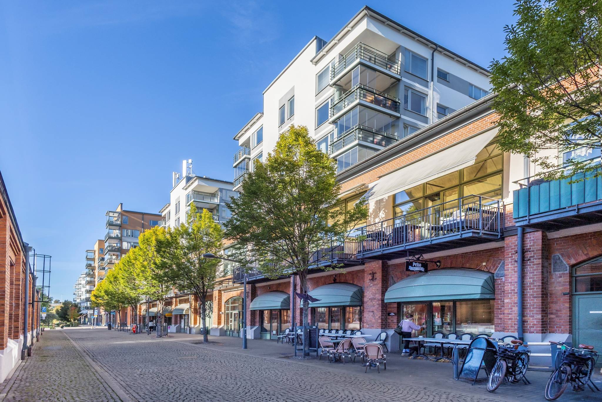 2 rum Lägenhet på Patentgatan 9, 1tr Lilla Essingen Stockholms kommun - bild 15