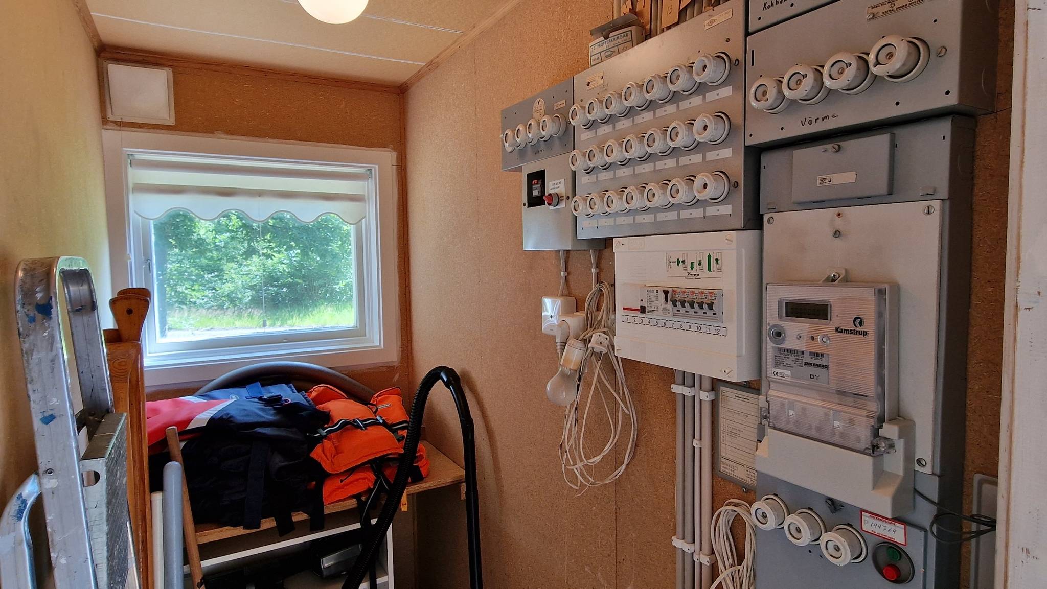 6 rum Vinterbonat fritidshus på Havshult 3 Laholms kommun - bild 25