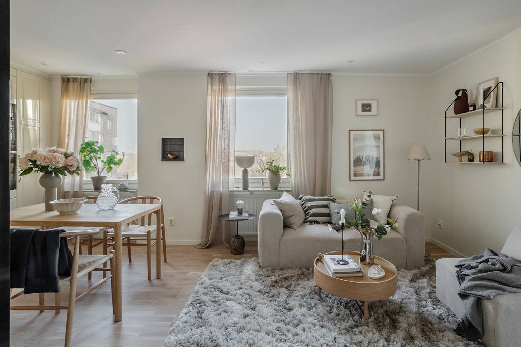 3 rum Lägenhet på Ekshäradsgatan 83, vån 7 Farsta Strand Stockholms kommun - bild 6
