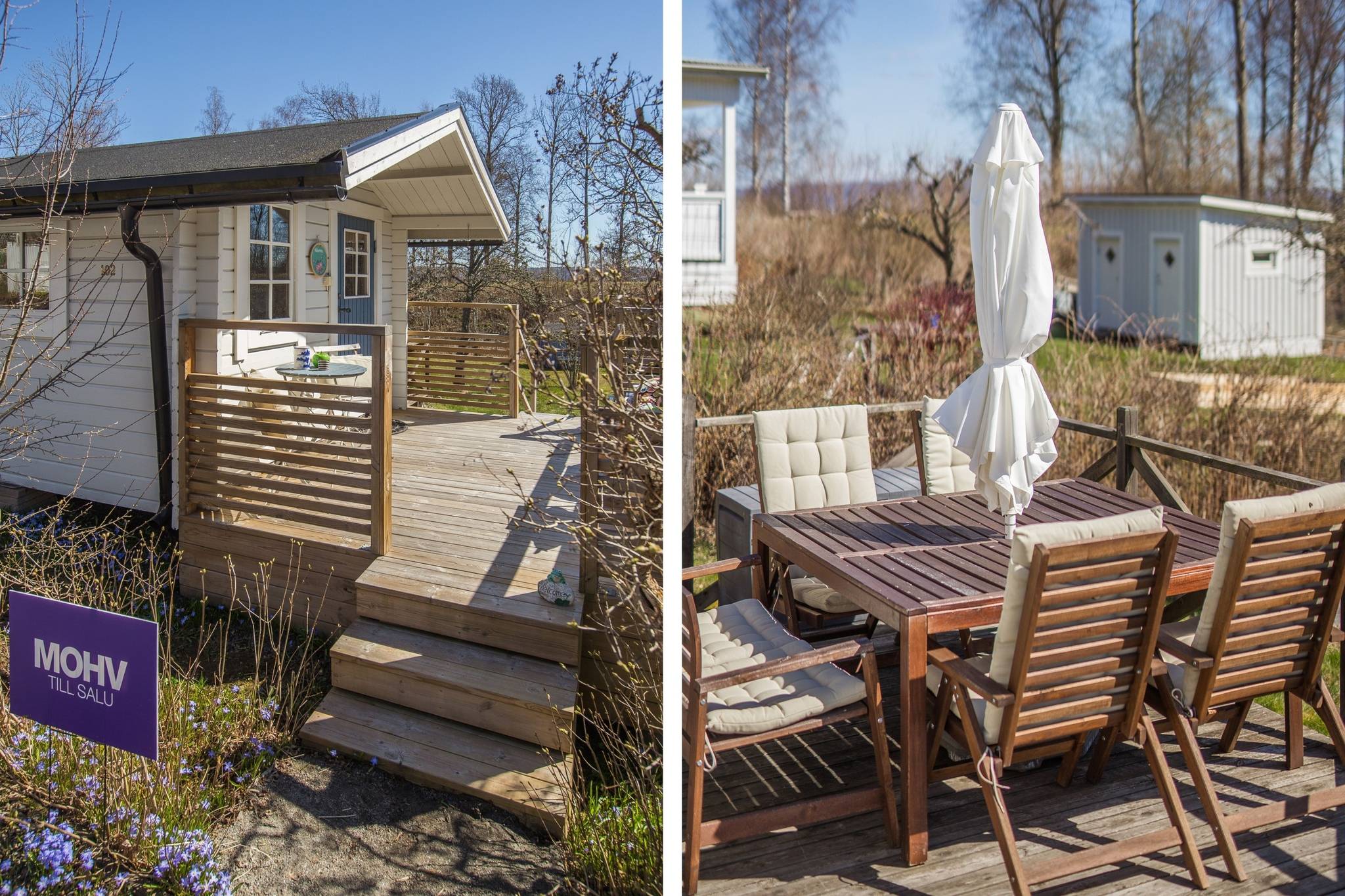 1 rum Fritidshus på Dalvägen 102 Tokarps Koloniförening Jönköpings kommun - bild 9