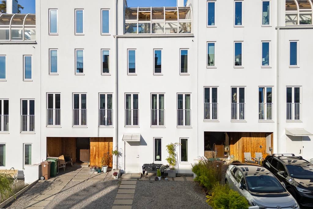 6 rum Par-/kedje-/radhus på Tollarevägen 44 Tollare Nacka kommun - bild 42