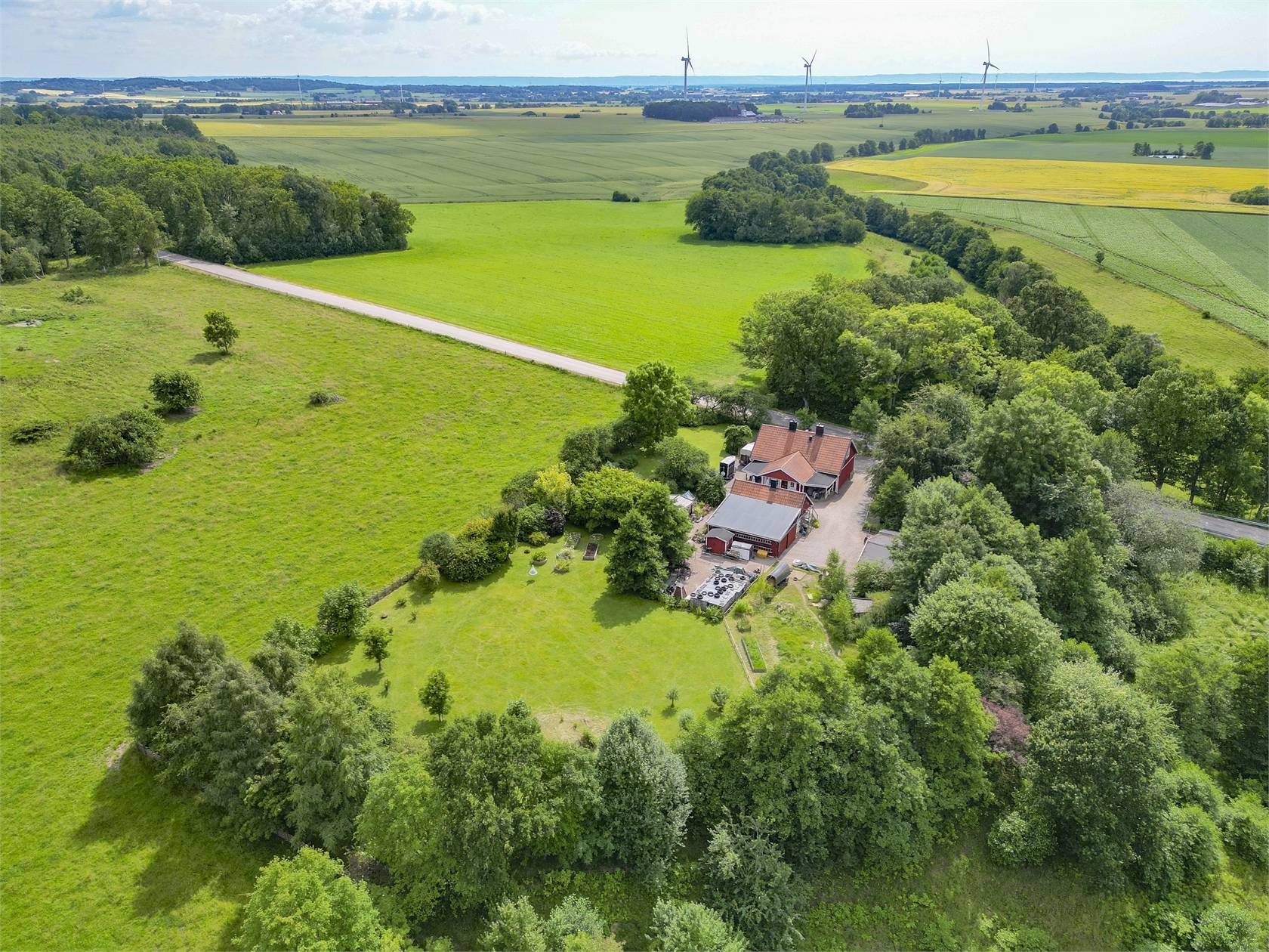 84 m² Gård/skog på Alslöv Österbo 545 Eldsberga Halmstads kommun - bild 33