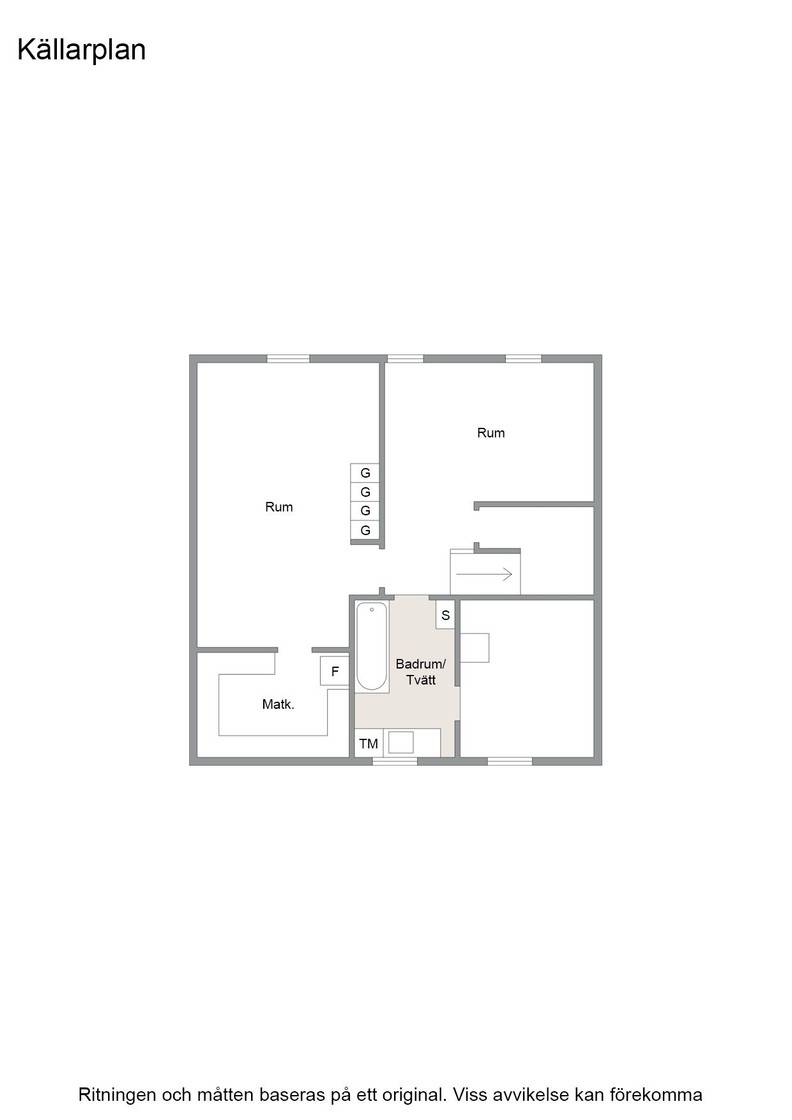 5 rum Villa på Skogsvägen 22 Ekshärad Hagfors kommun - bild 39