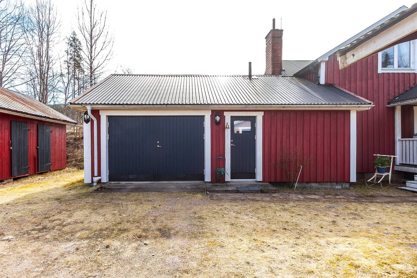3 rum Vinterbonat fritidshus på Västra Skymnäs Strand 2 Hagfors kommun - bild 35