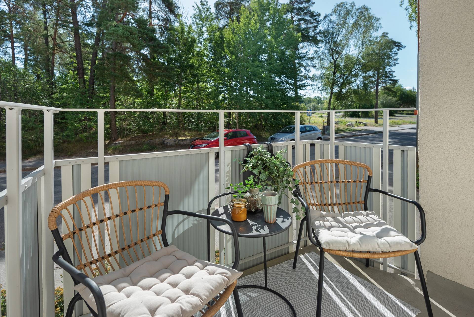 2 rum Lägenhet på Bergsrådsvägen 30, 1tr Bagarmossen Stockholms kommun - bild 3