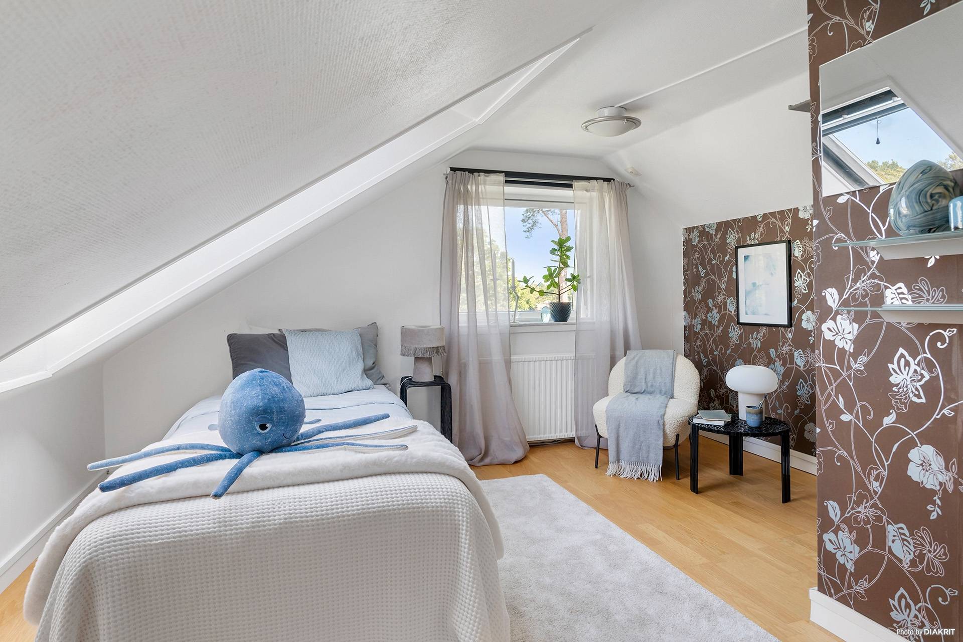 237 m² Villa på Bragevägen 4 Sävedalen Partille kommun - bild 37