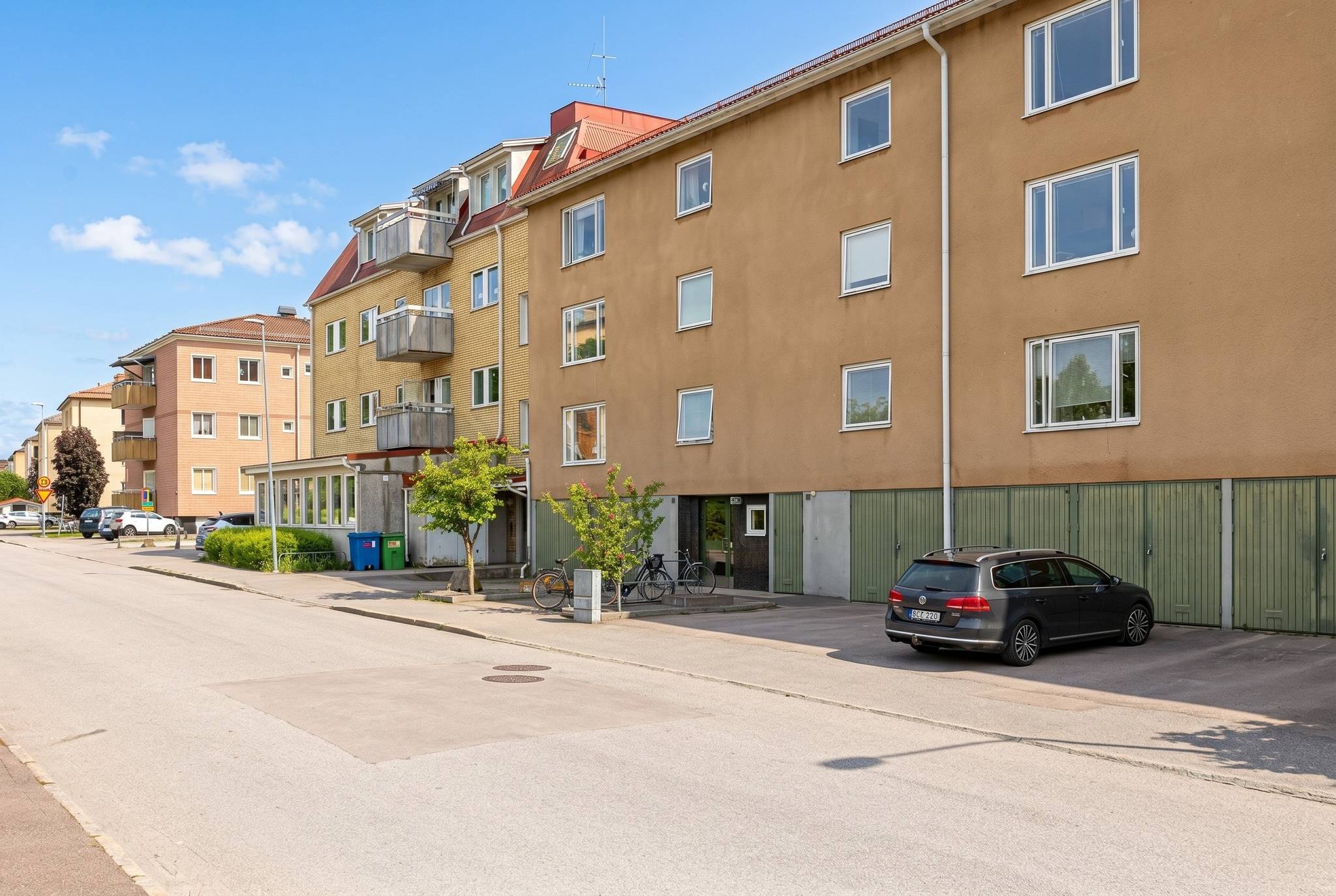 3 rum Lägenhet på Scheelegatan 23A Köpings kommun - bild 19