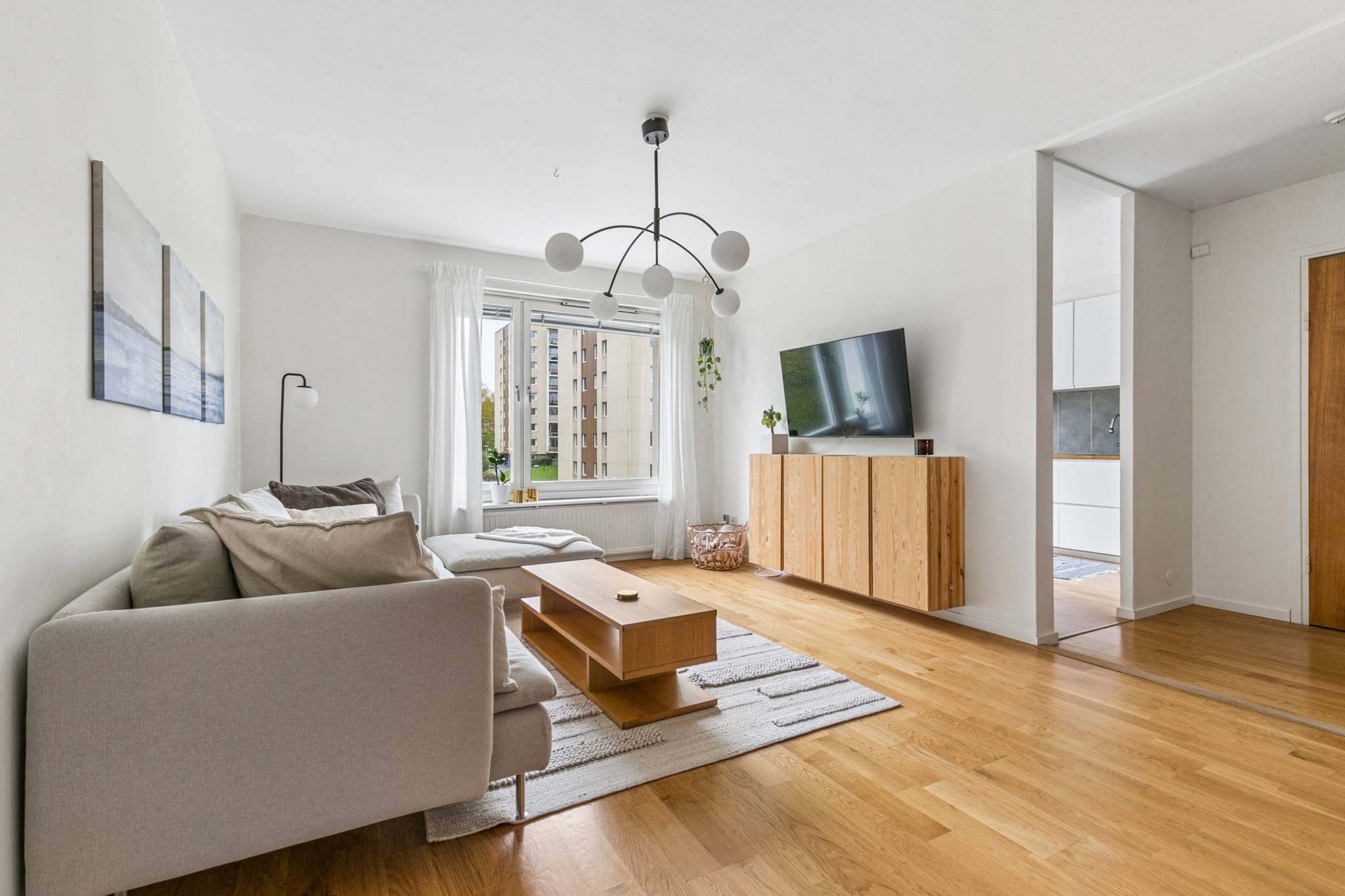 1.5 rum Lägenhet på Ekshäradsgatan 87 Stockholms kommun - bild 8