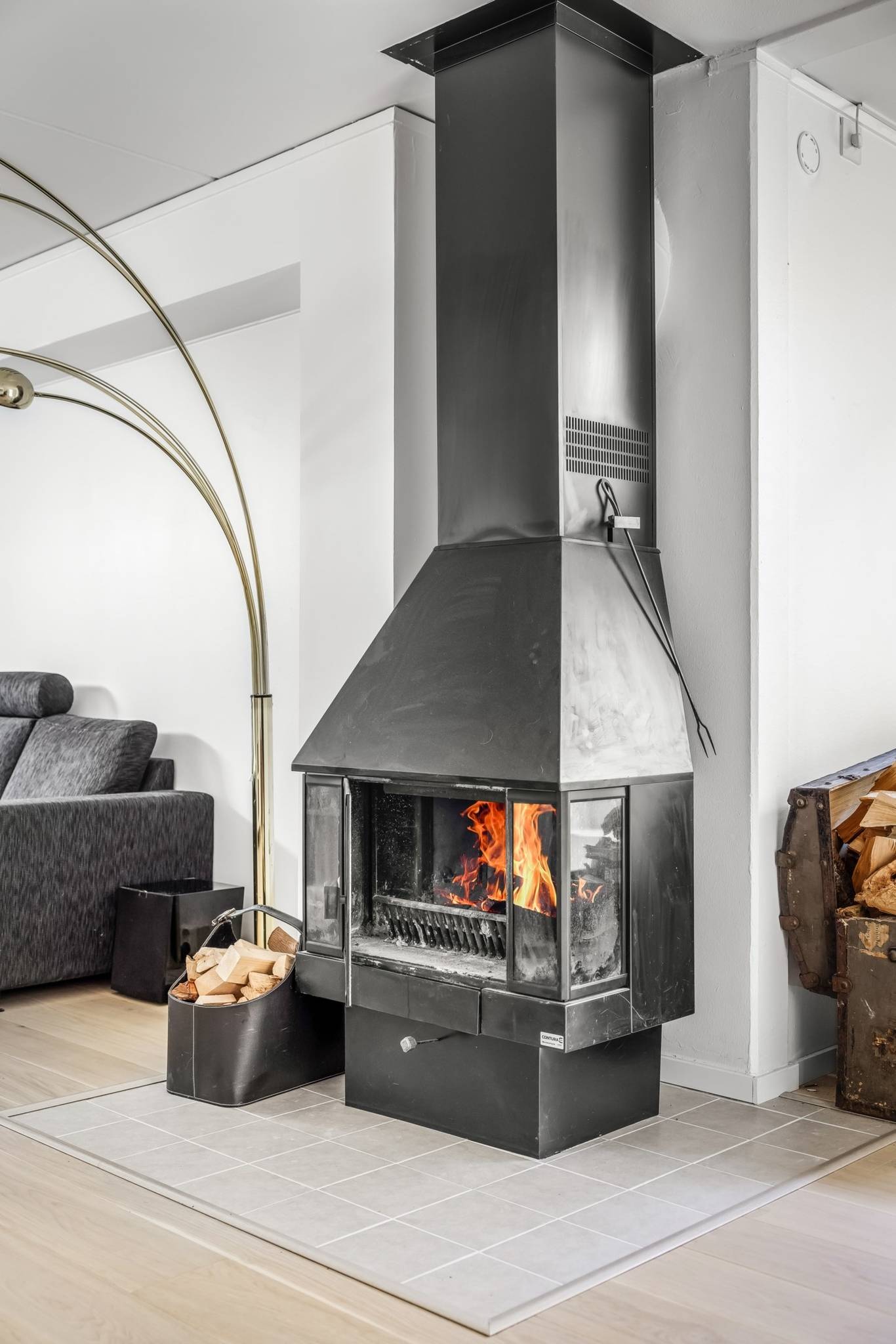 6 rum Villa på MARGRETELUNDSBACKEN 19 TÄBY KYRKBY Täby kommun - bild 24