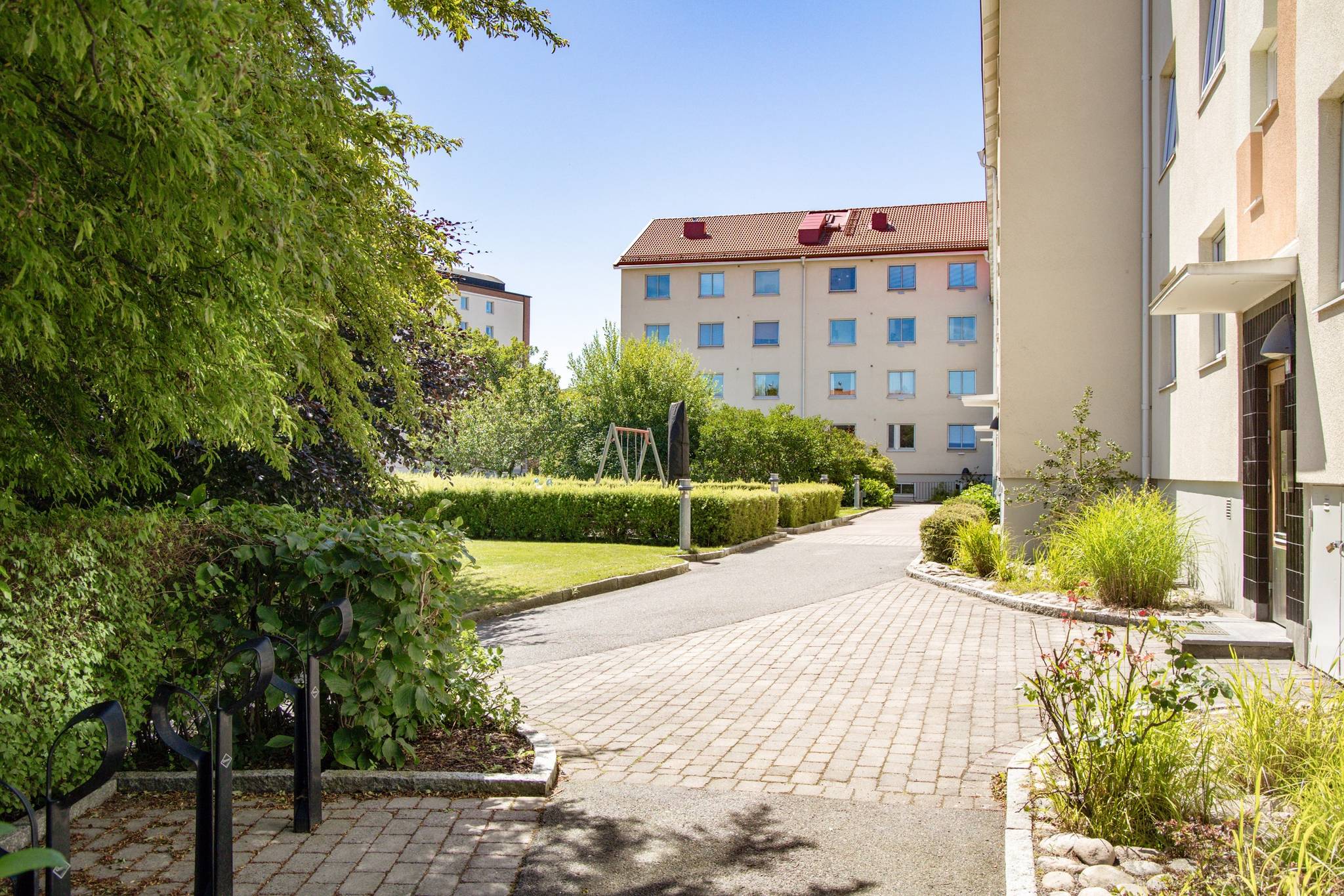 3 rum Lägenhet på Hagåkersgatan 18A Mölndal - Bosgården Mölndals kommun - bild 19