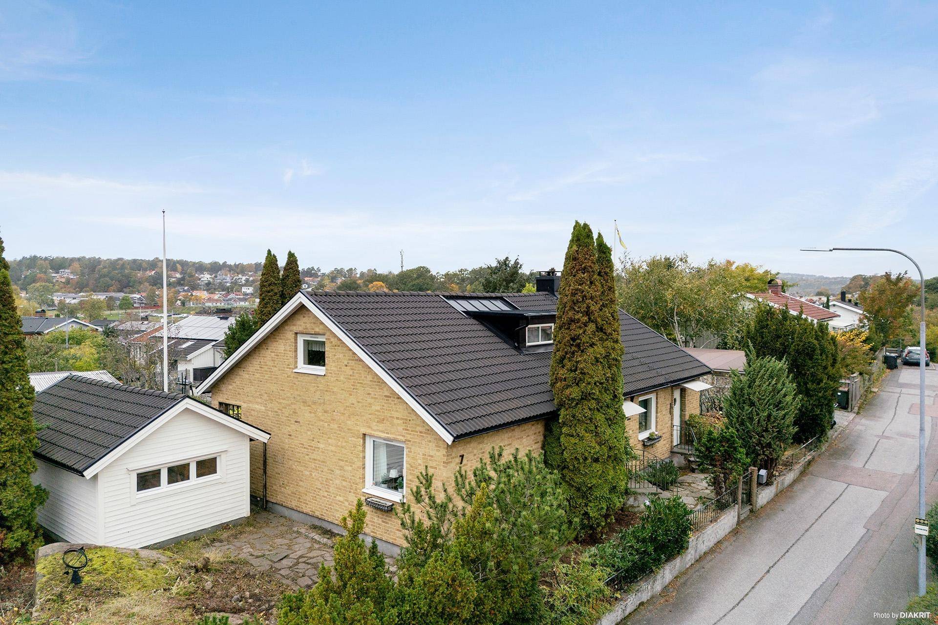 Sävedalen, Partille kommun