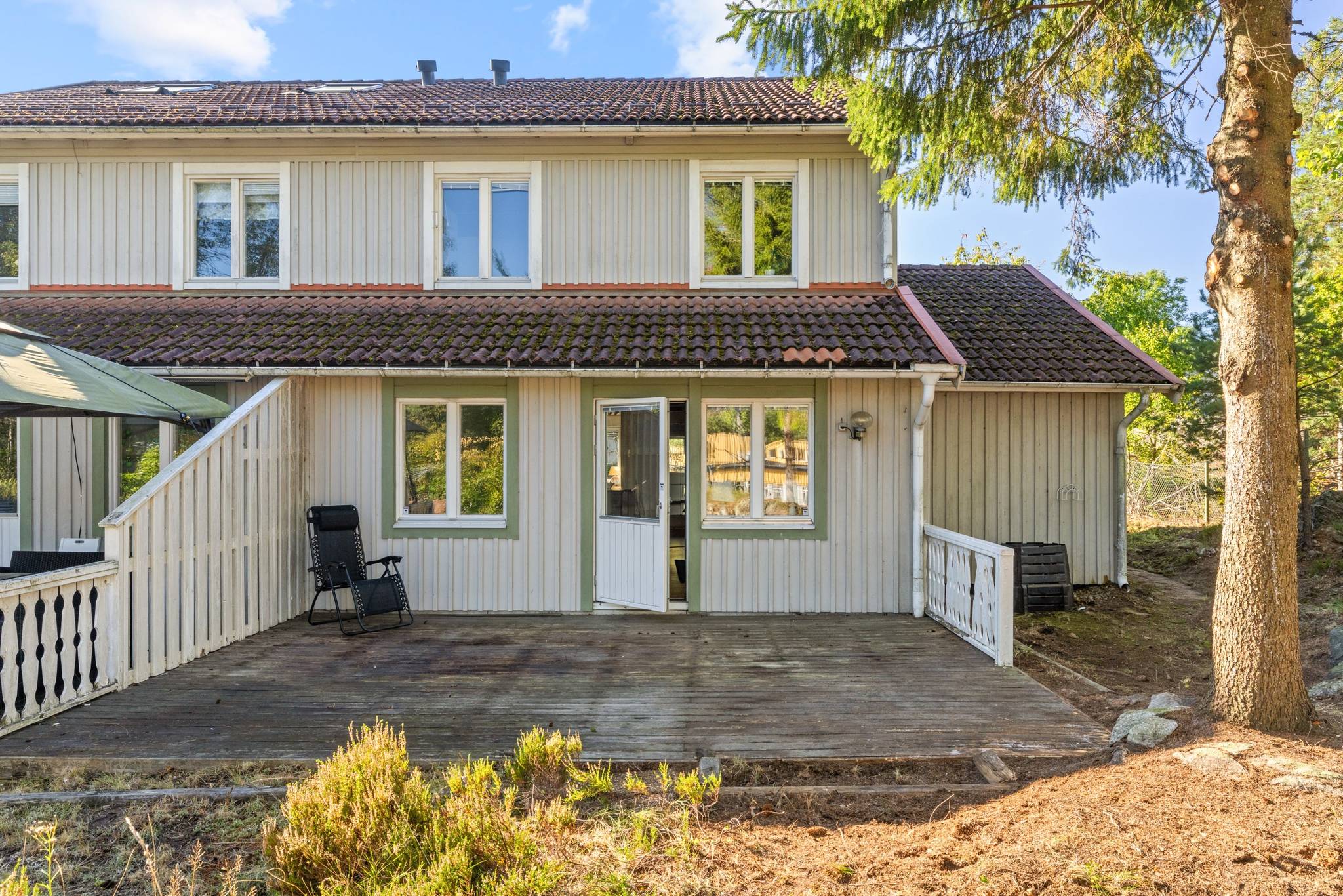 5 rum Parhus på Åbroddsgränd 12 Västra Farmarstigen Tyresö kommun - bild 17