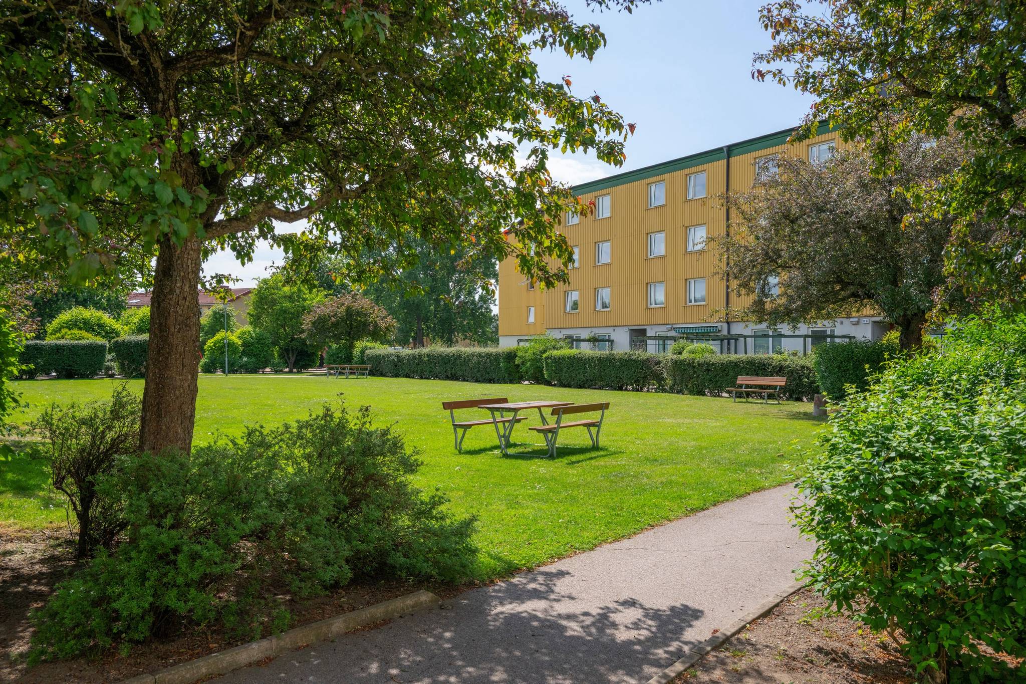 2 rum Lägenhet på Jägersrovägen 13A Västra Kattarp / Lönngården Malmö kommun - bild 27