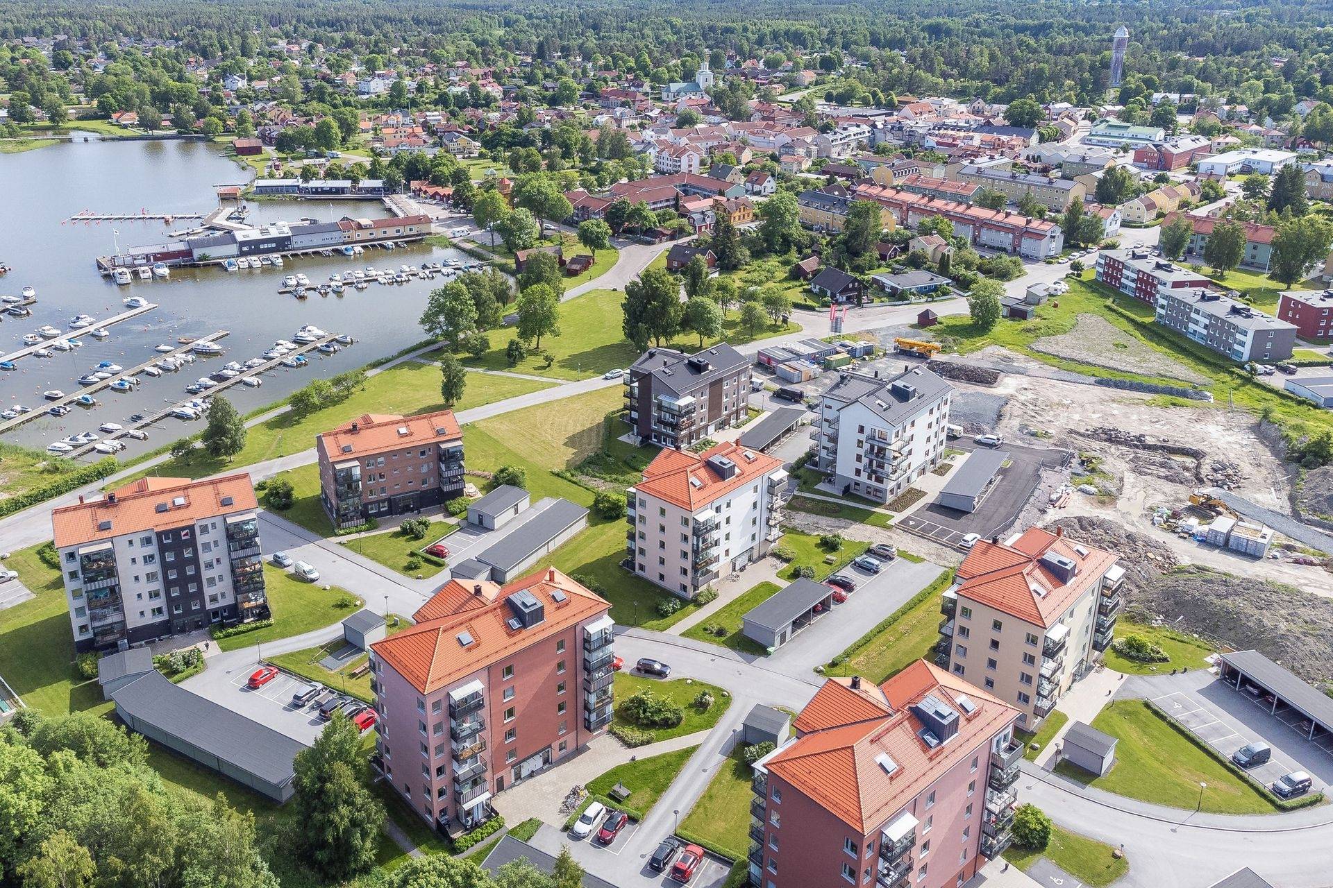 2 rum Lägenhet på Alörsgatan 2 Centralt Östhammars kommun - bild 37