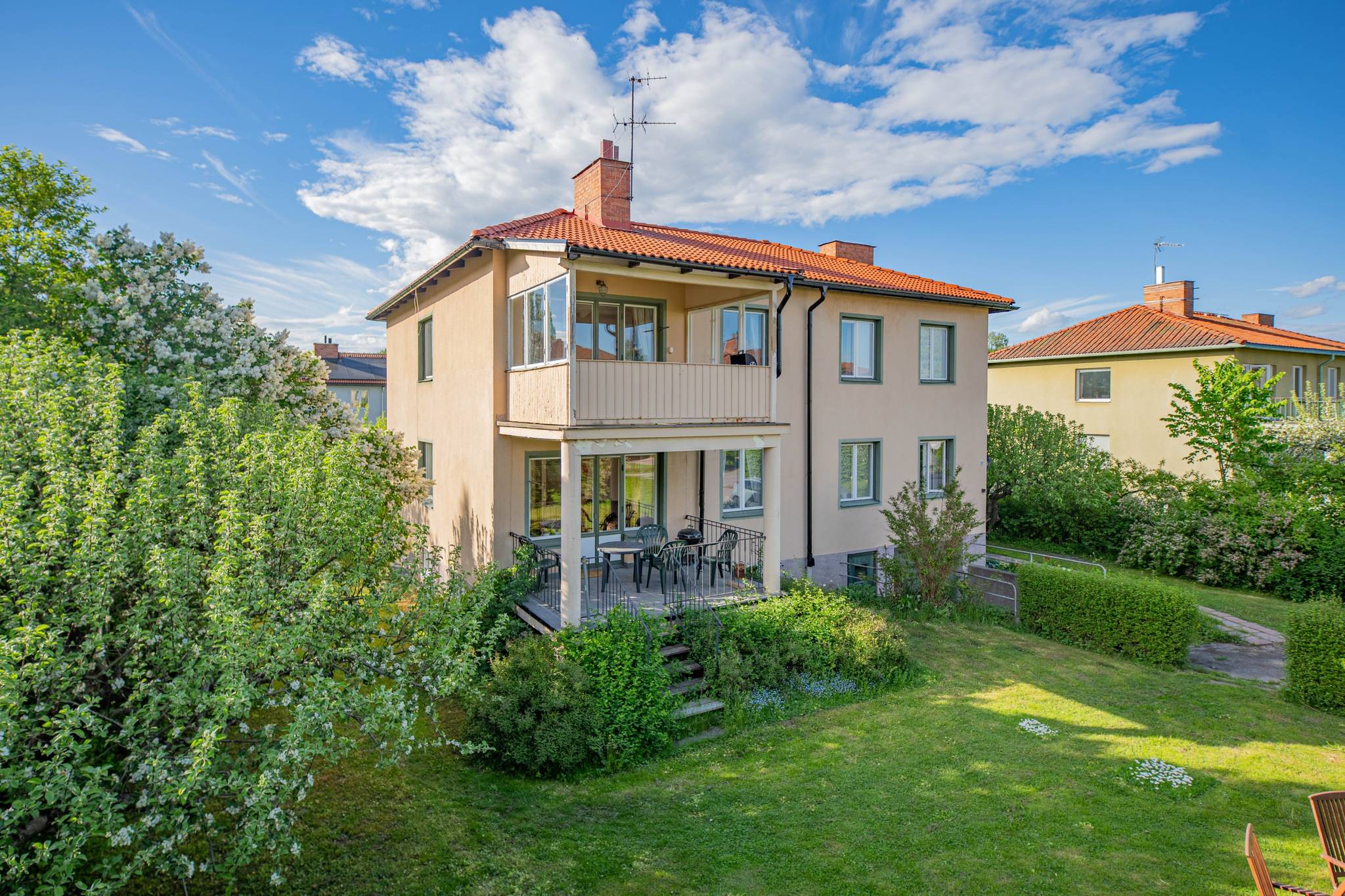 8 rum Villa på Banérgatan 19 Kåbo Uppsala kommun - bild 59