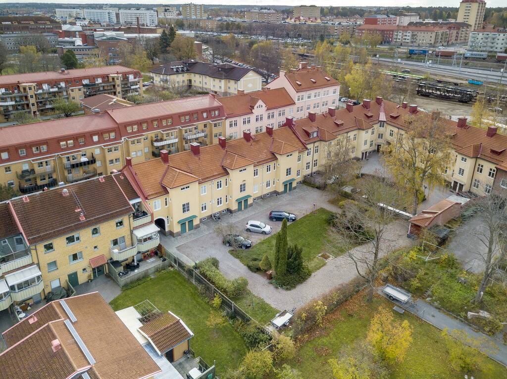 1 rum Lägenhet på Hedlundsgatan 12C Rinmansparken Eskilstuna kommun - bild 16