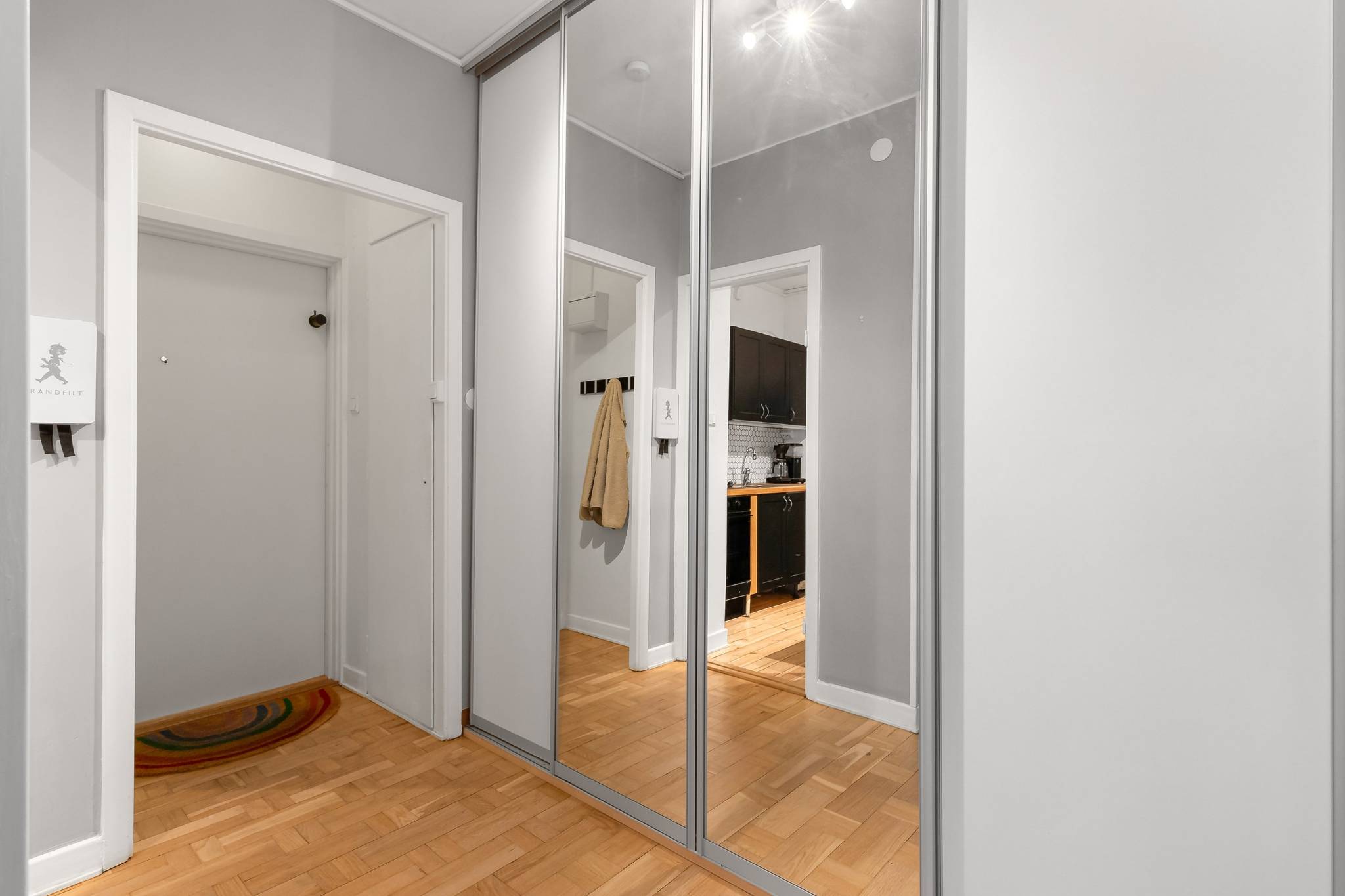 2 rum Lägenhet på Brunnsgatan 2B Centrala Sundbyberg Sundbybergs kommun - bild 15