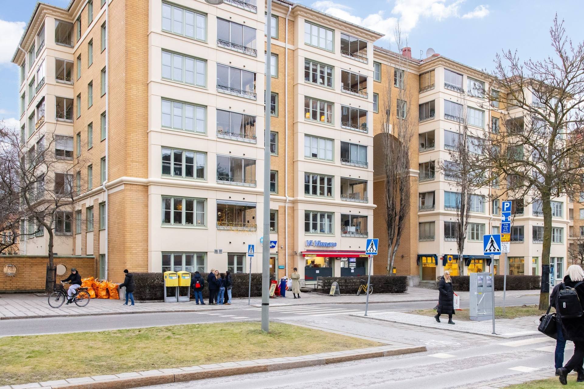 3 rum Lägenhet på Rålambsvägen 12B, 2 tr Kungsholmen - Marieberg Stockholms kommun - bild 25