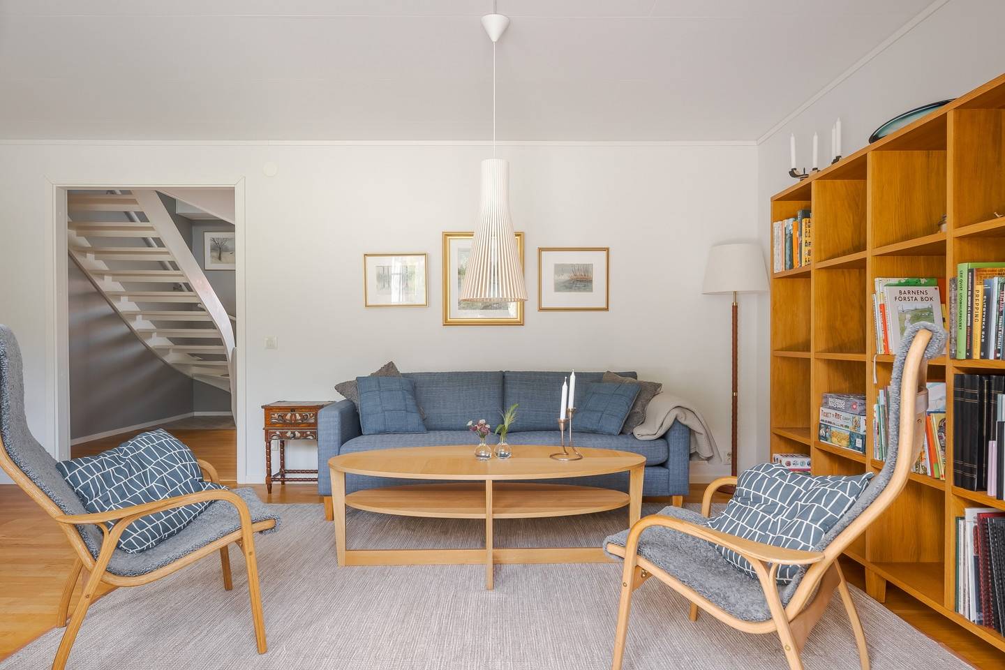 6 rum Villa på Advokatvägen 15 Hentorp Skövde kommun - bild 23