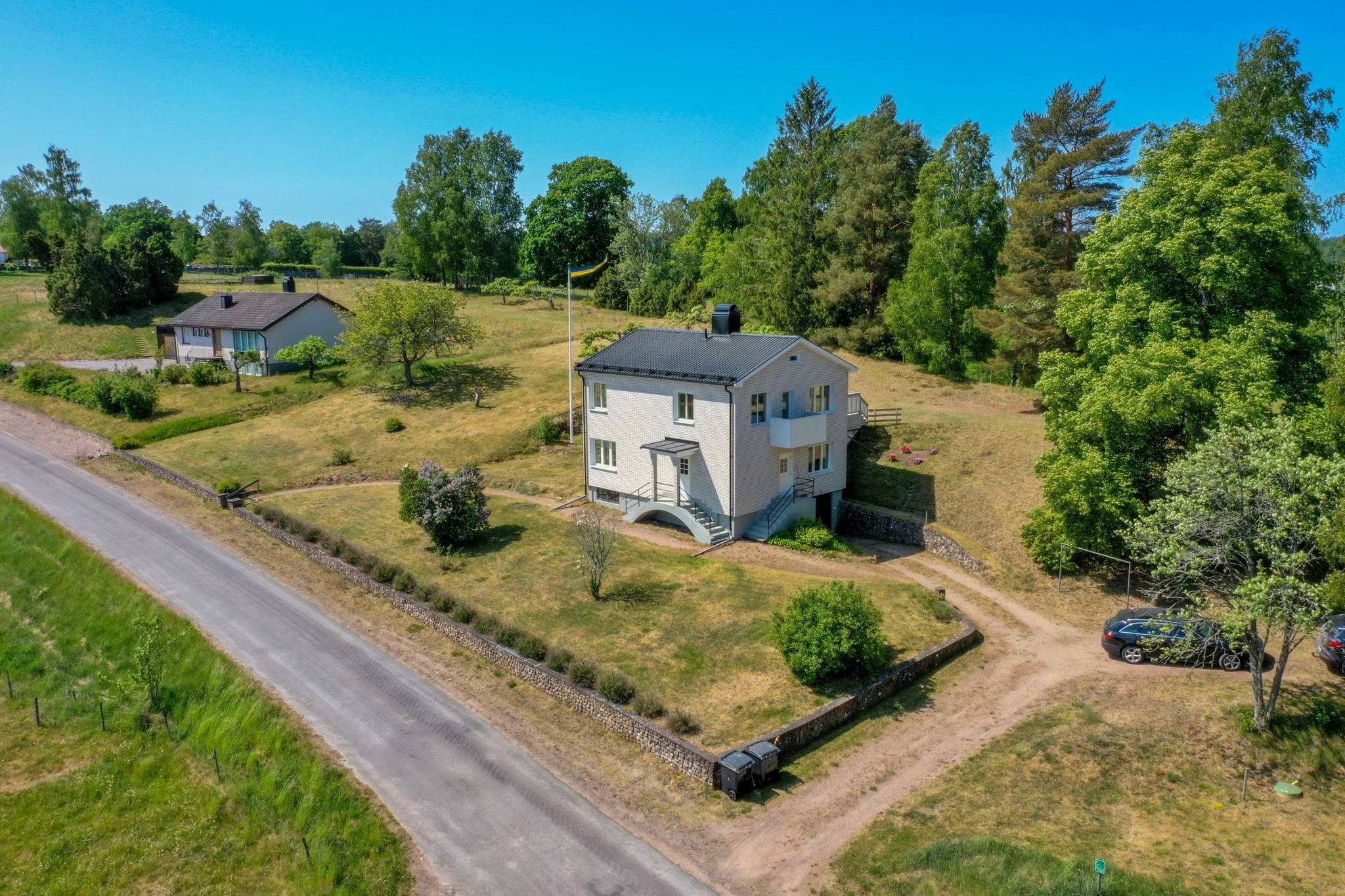 5 rum Villa på Prästnäsvägen 19 Djursdala Vimmerby kommun - bild 10